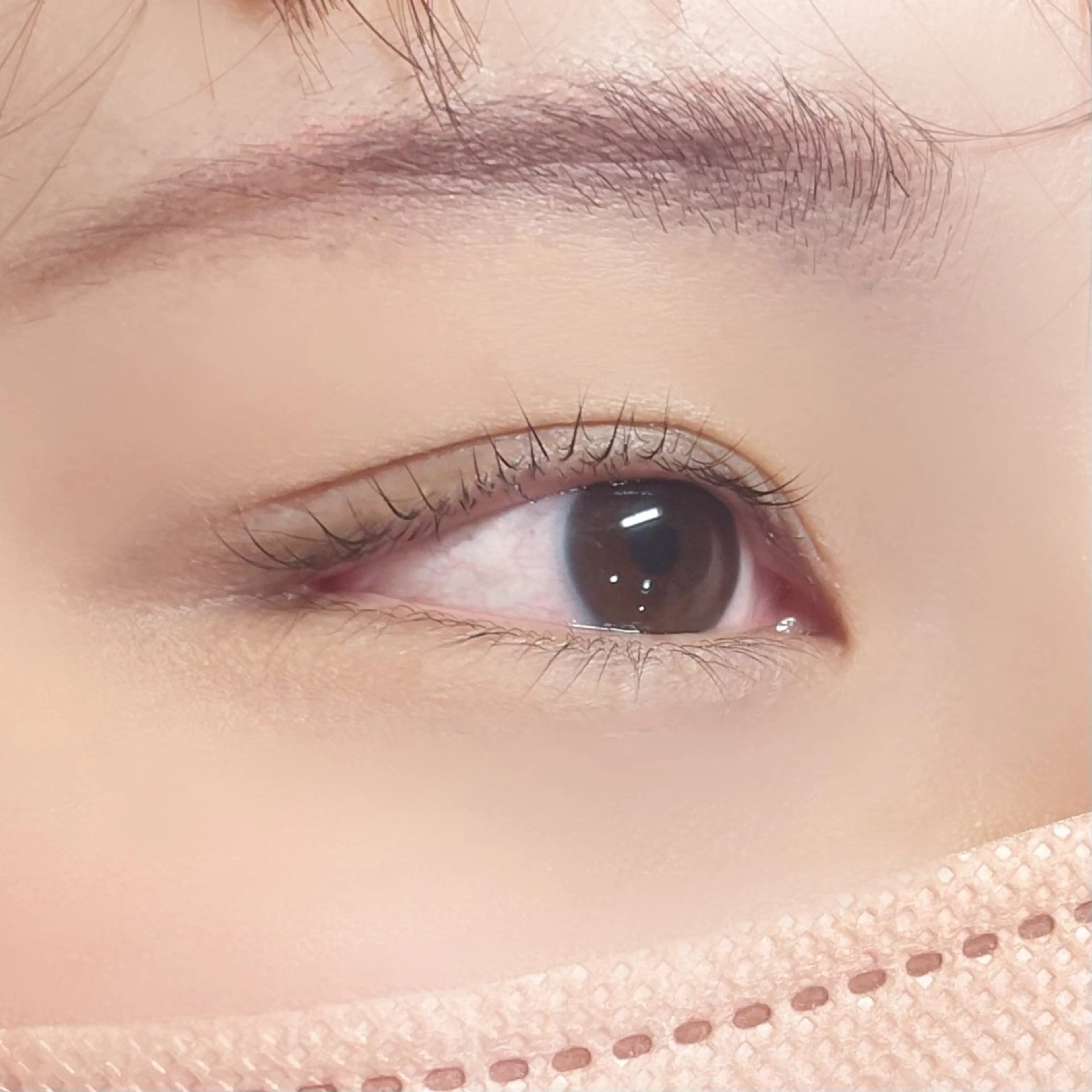 マツエク・マツパ マツパ 櫻井 怜華のマツエク・マツパデザイン