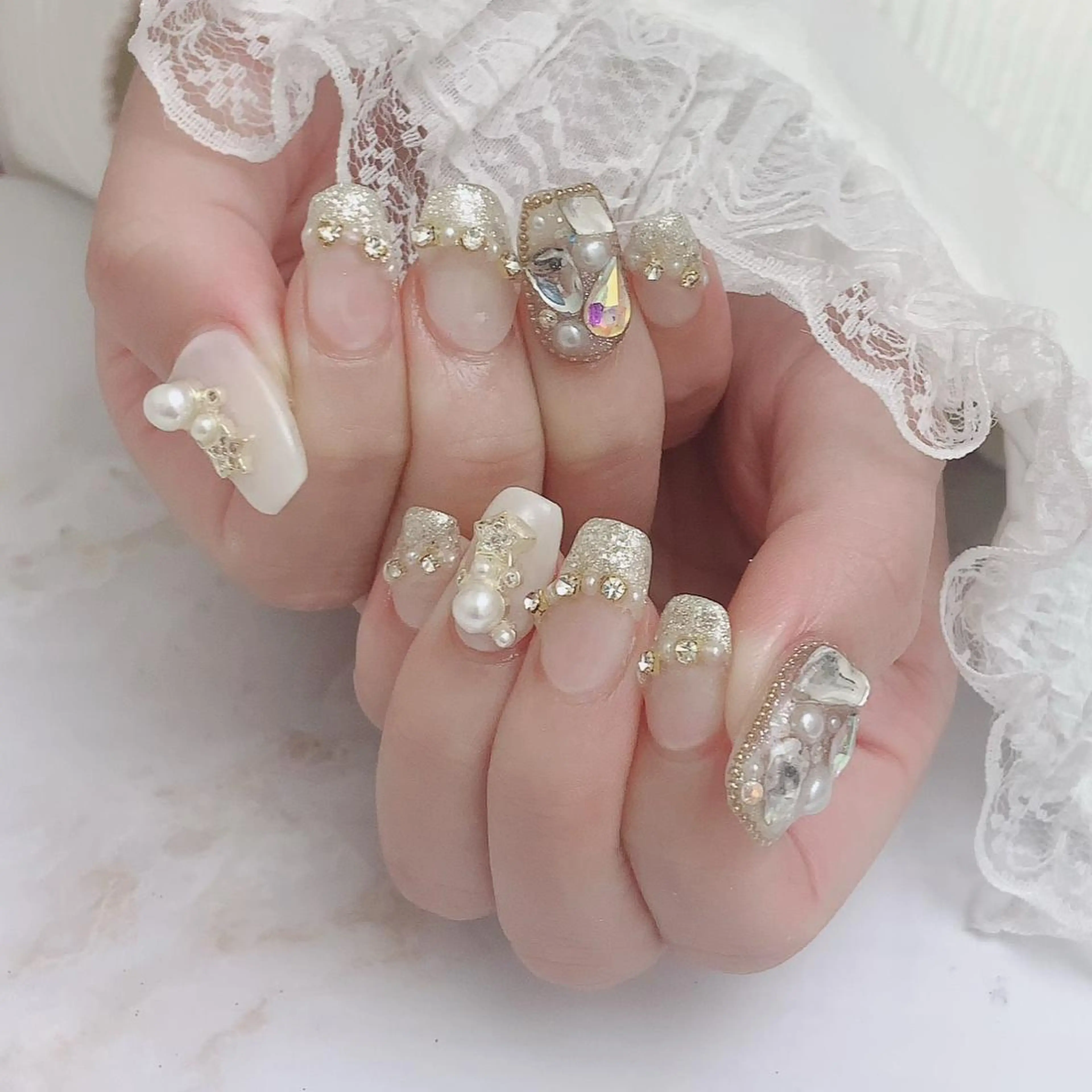 ネイル ネイリスト CHIAKIのネイルデザイン