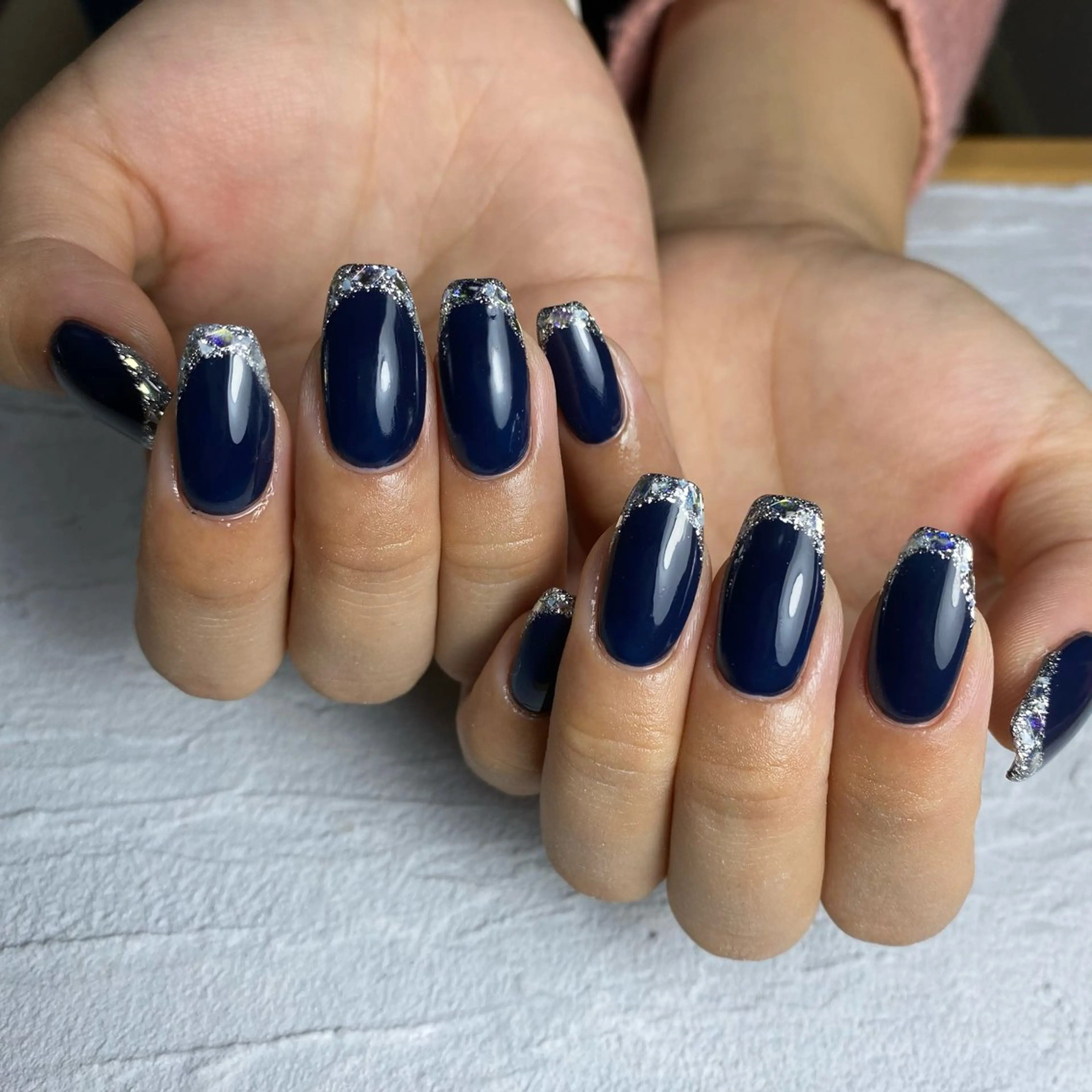 ネイル ハンドネイル ☺︎ NOZOMI☺︎のネイルデザイン