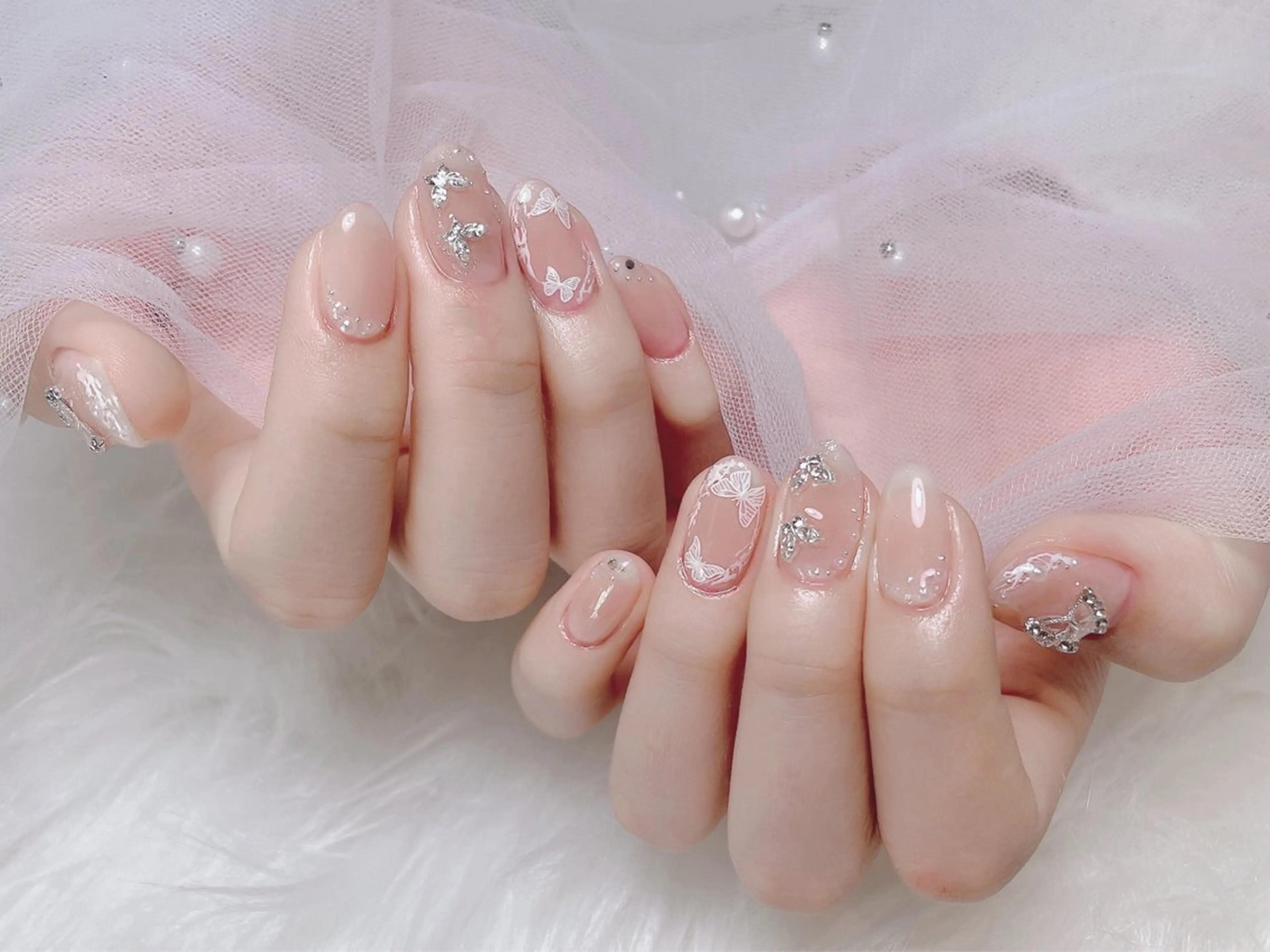 ネイル ＬuＬu ネイルサロンのネイルデザイン