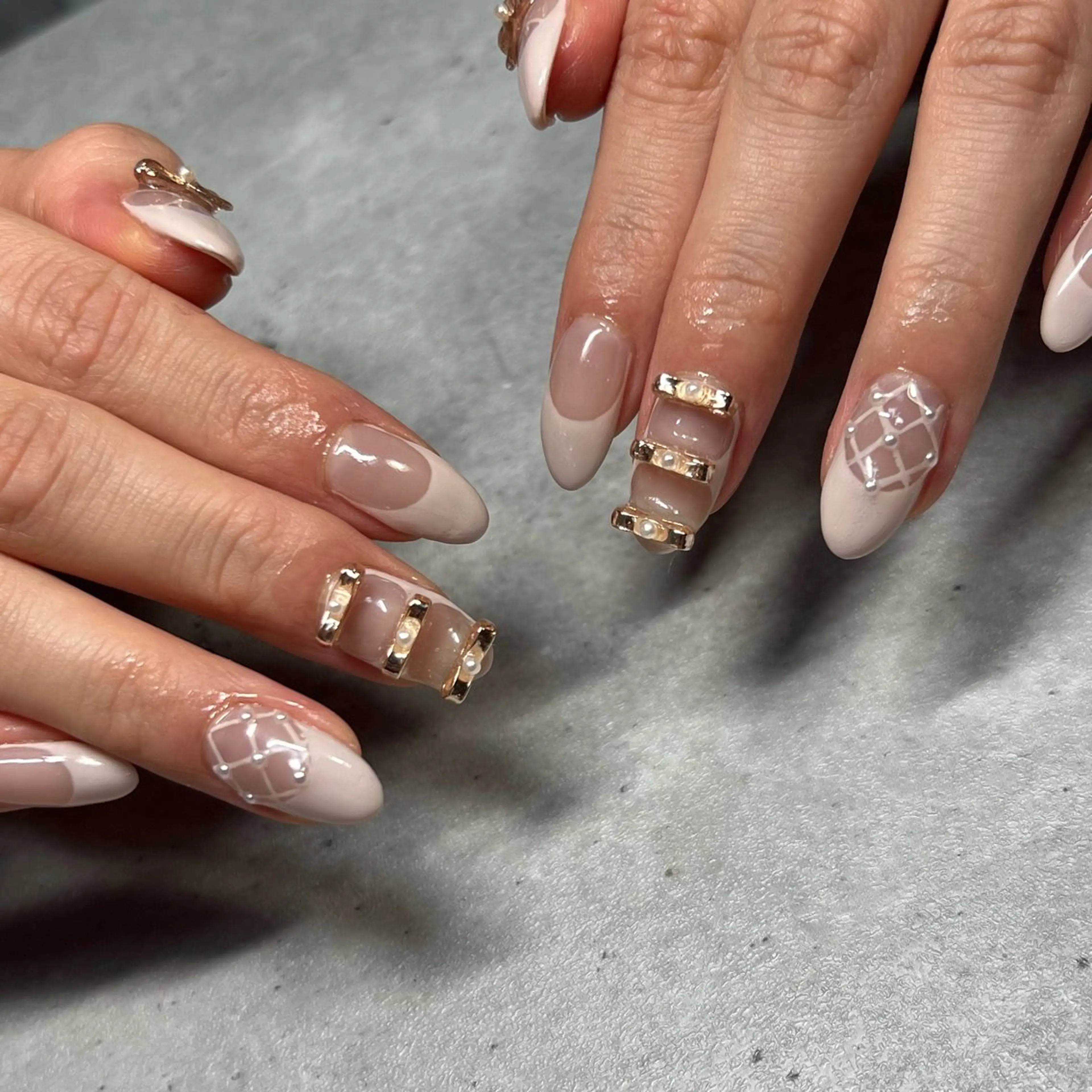 ネイル ハンドネイル ___ yuriのネイルデザイン