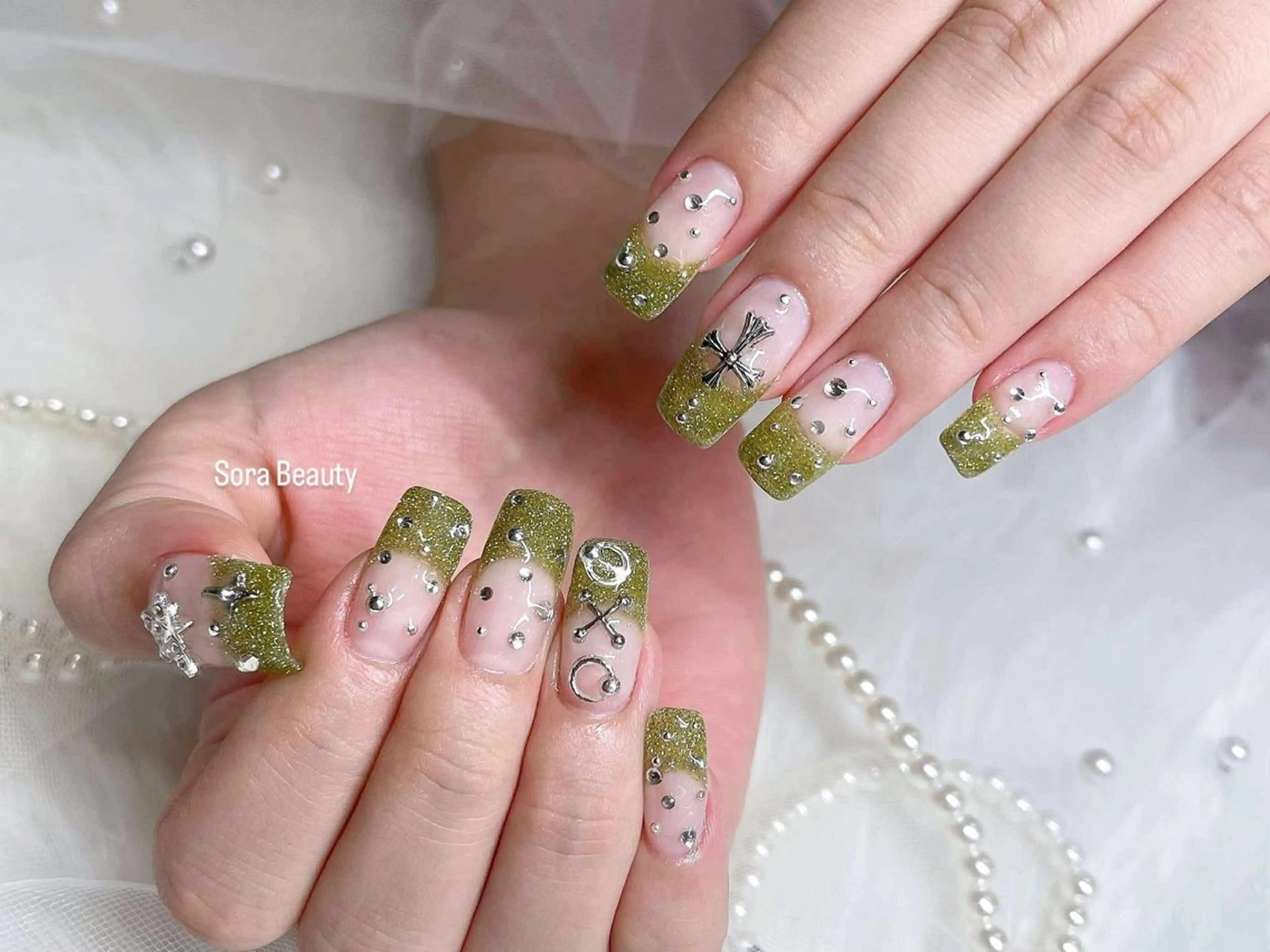 ネイル Sora Nailのネイルデザイン