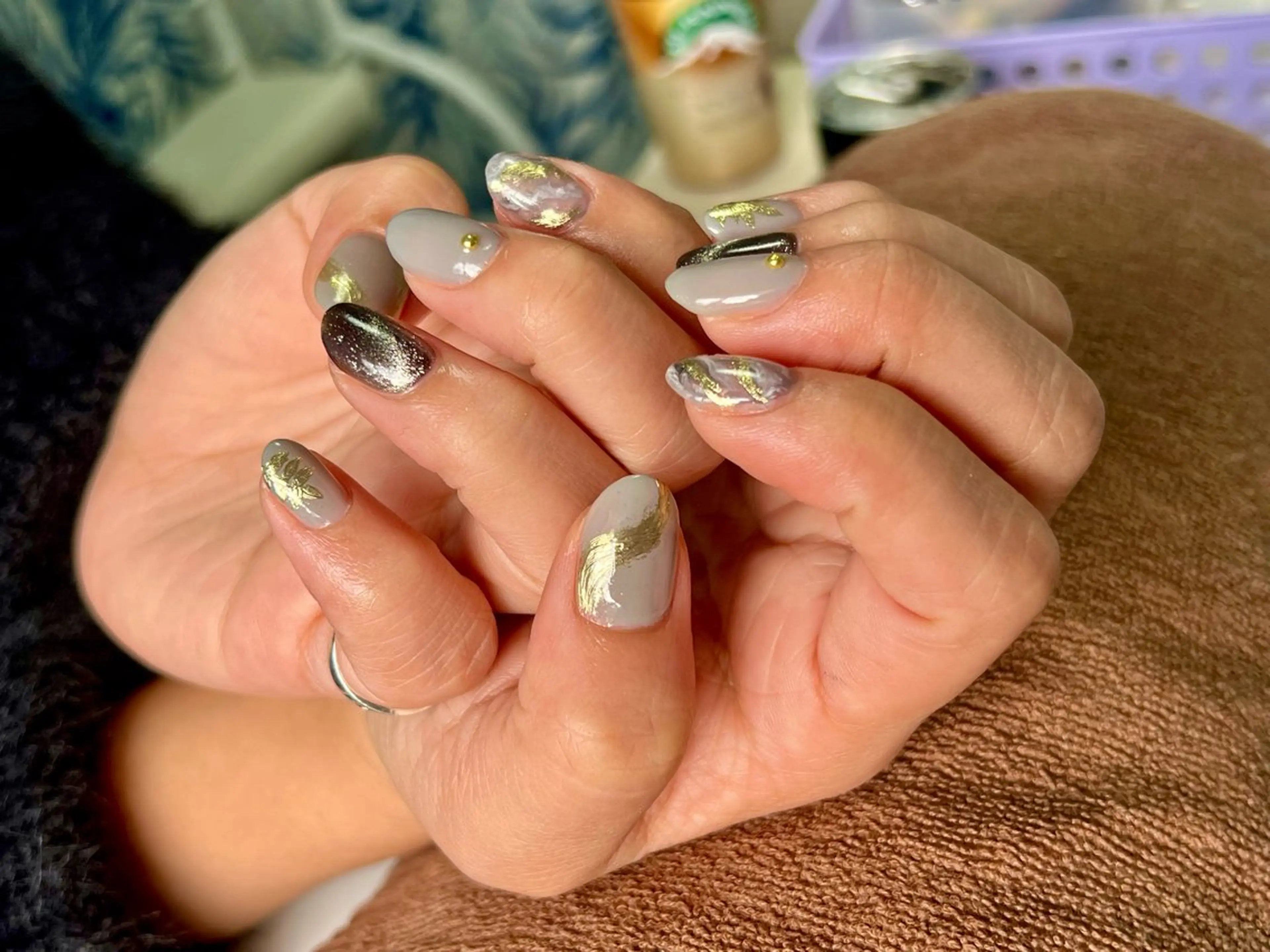 ネイル nail salon Defiのネイルデザイン