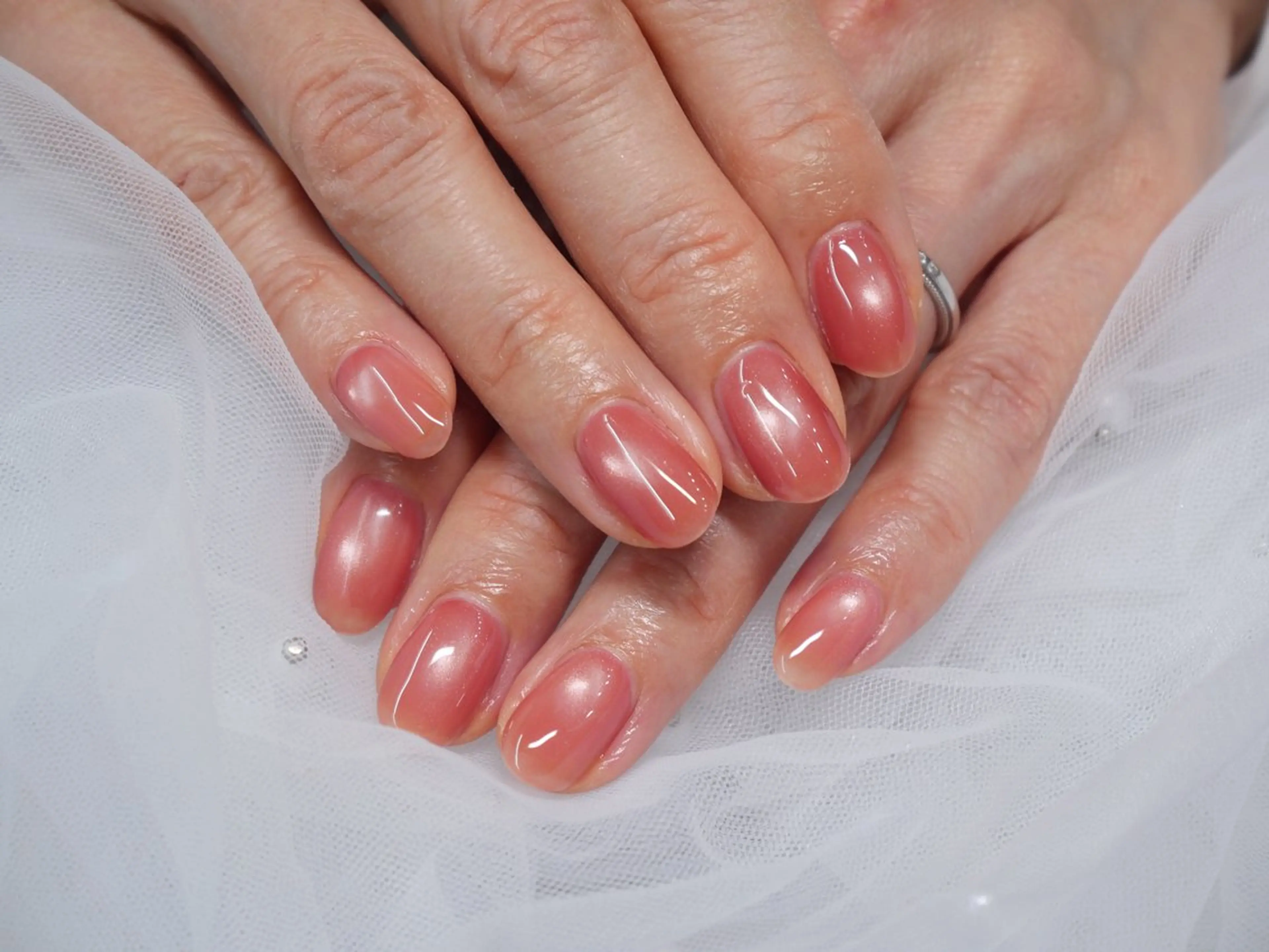 ネイル ハンドネイル Nailsalon Graciasのネイルデザイン