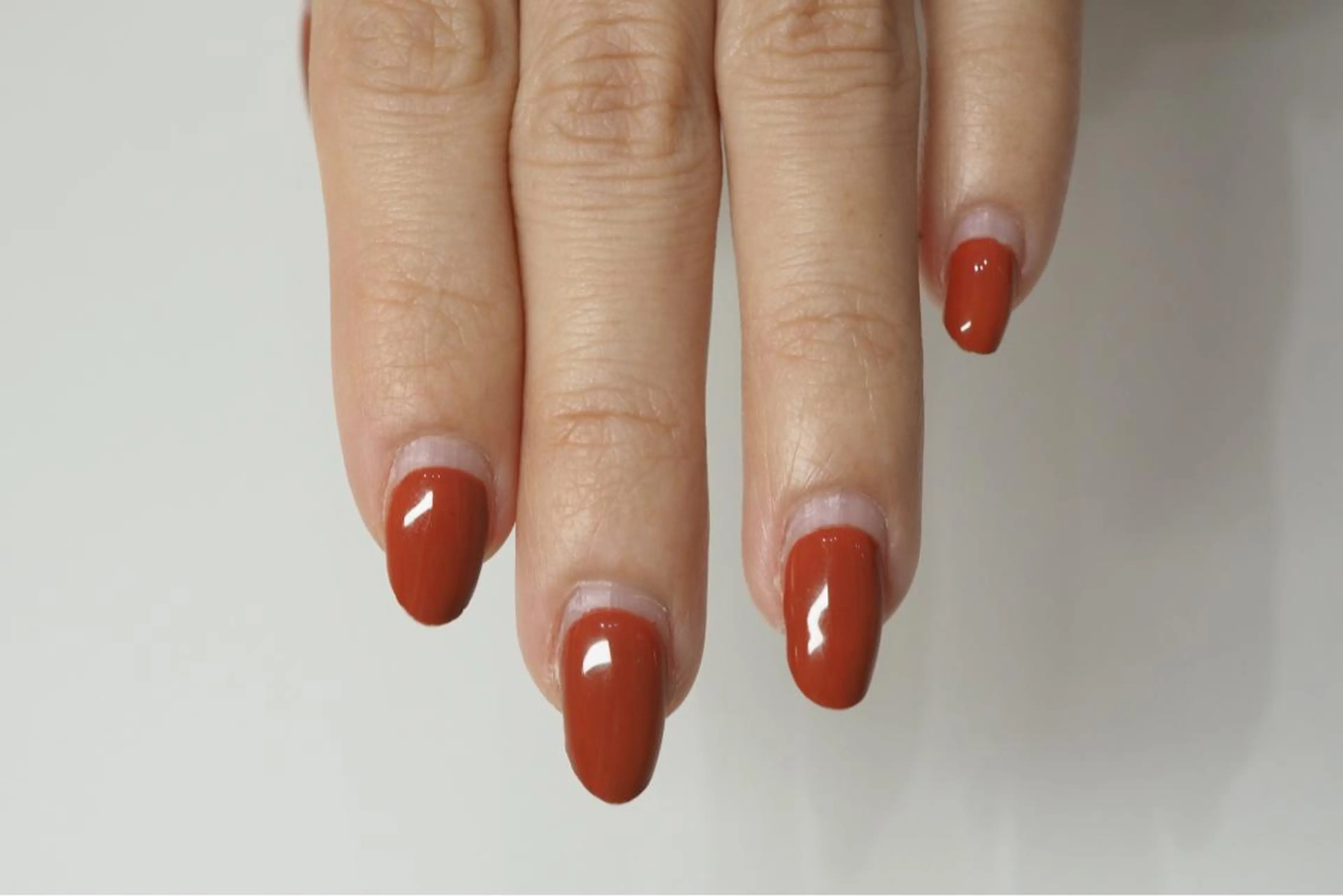 ミディアム カラー ネイル フレンチネイル ジェルネイル ネイルアーティスト アリスのネイルデザイン