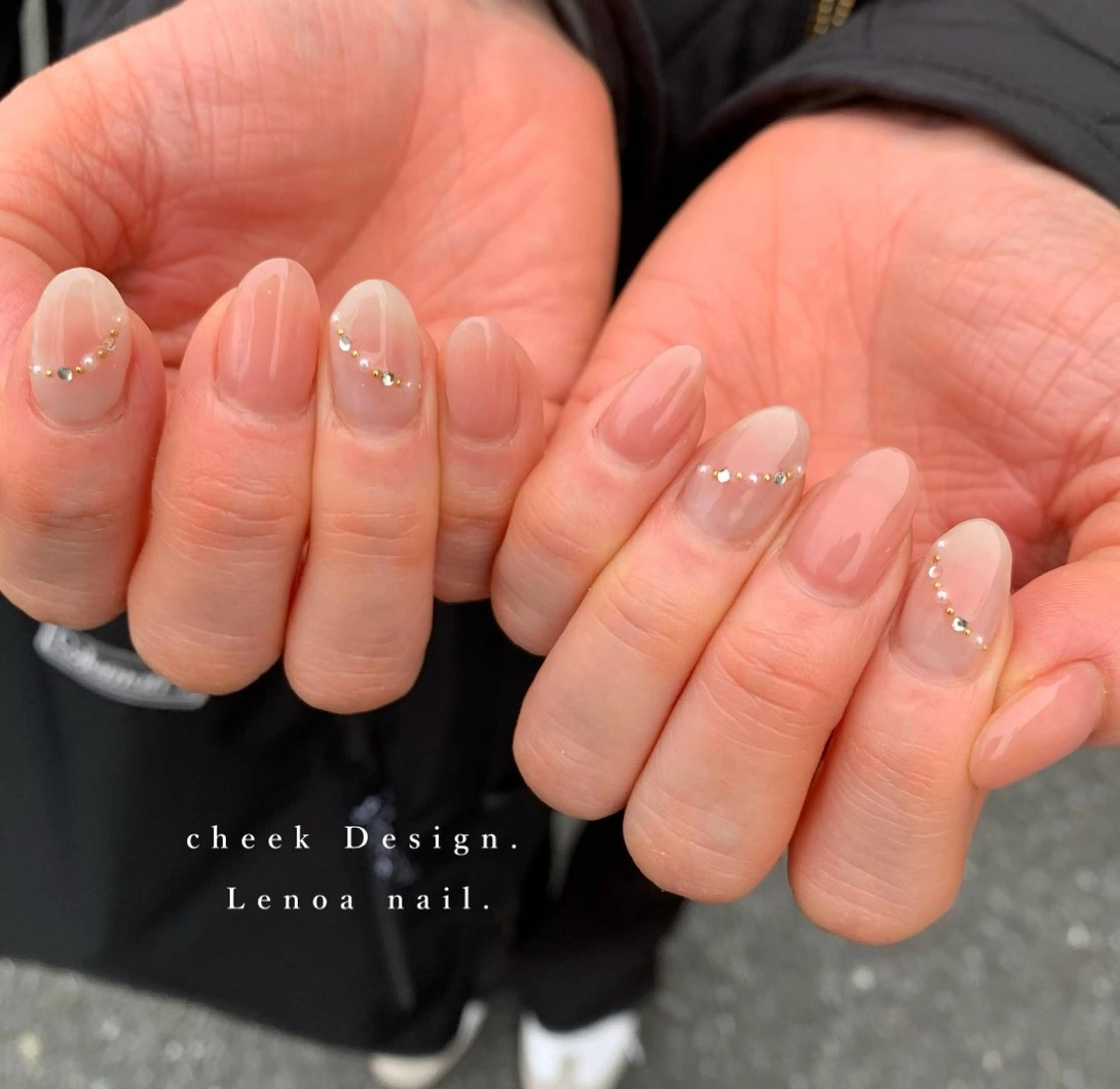 ネイル nailsalon Lenoaのネイルデザイン