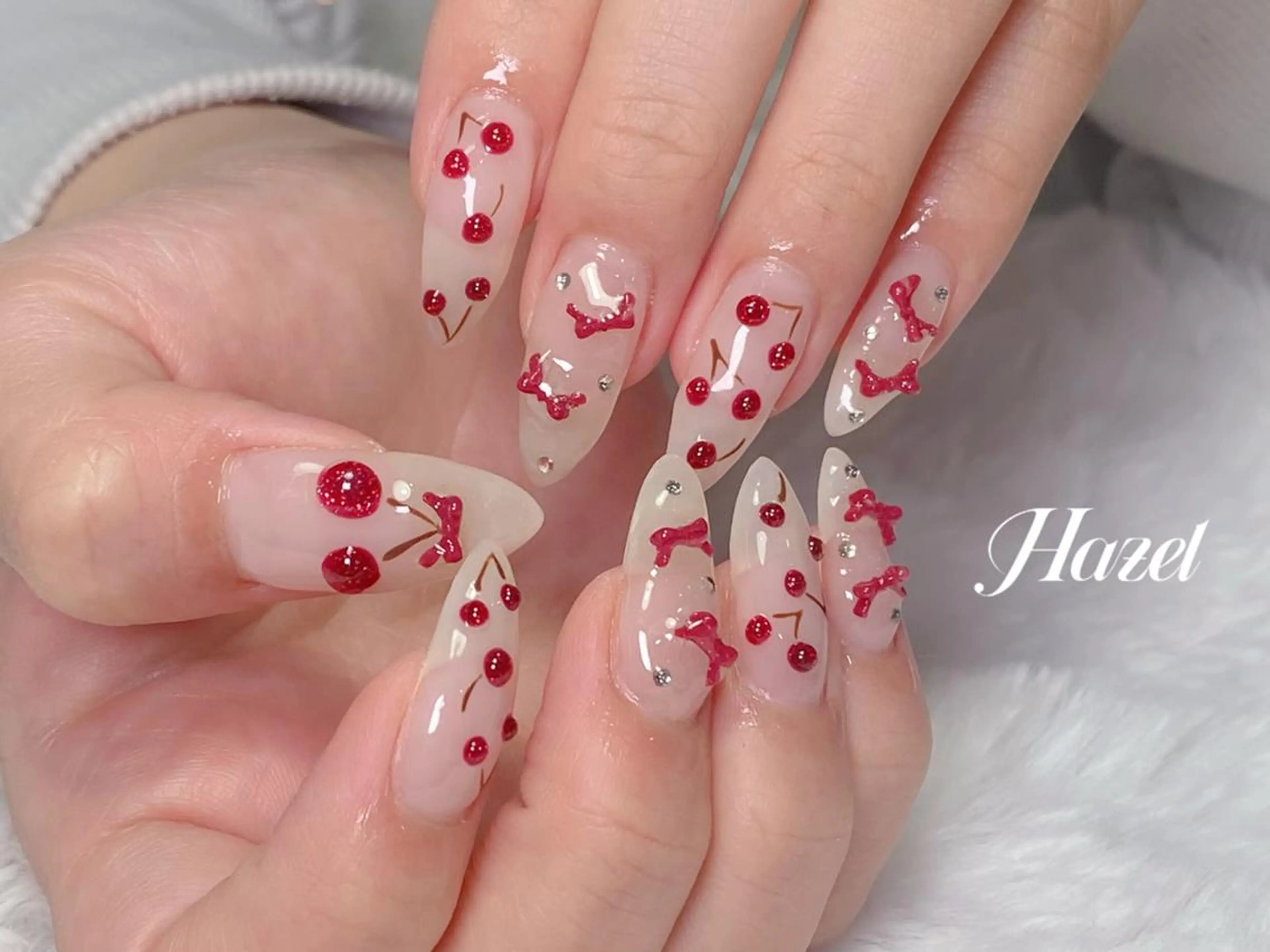 ネイル ♡Hazel 吉祥寺♡のネイルデザイン