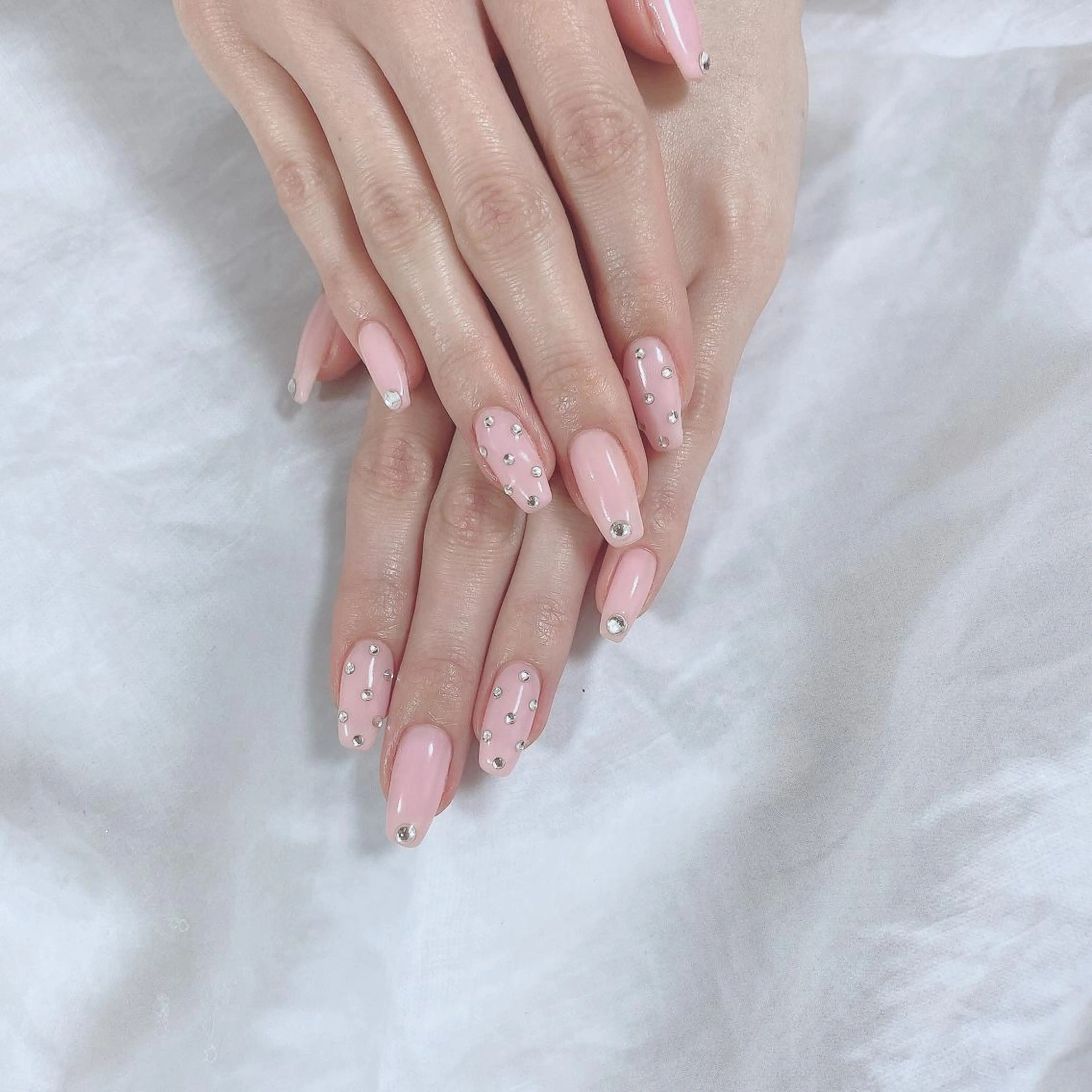 ネイル ハンドネイル SOL NAILのネイルデザイン