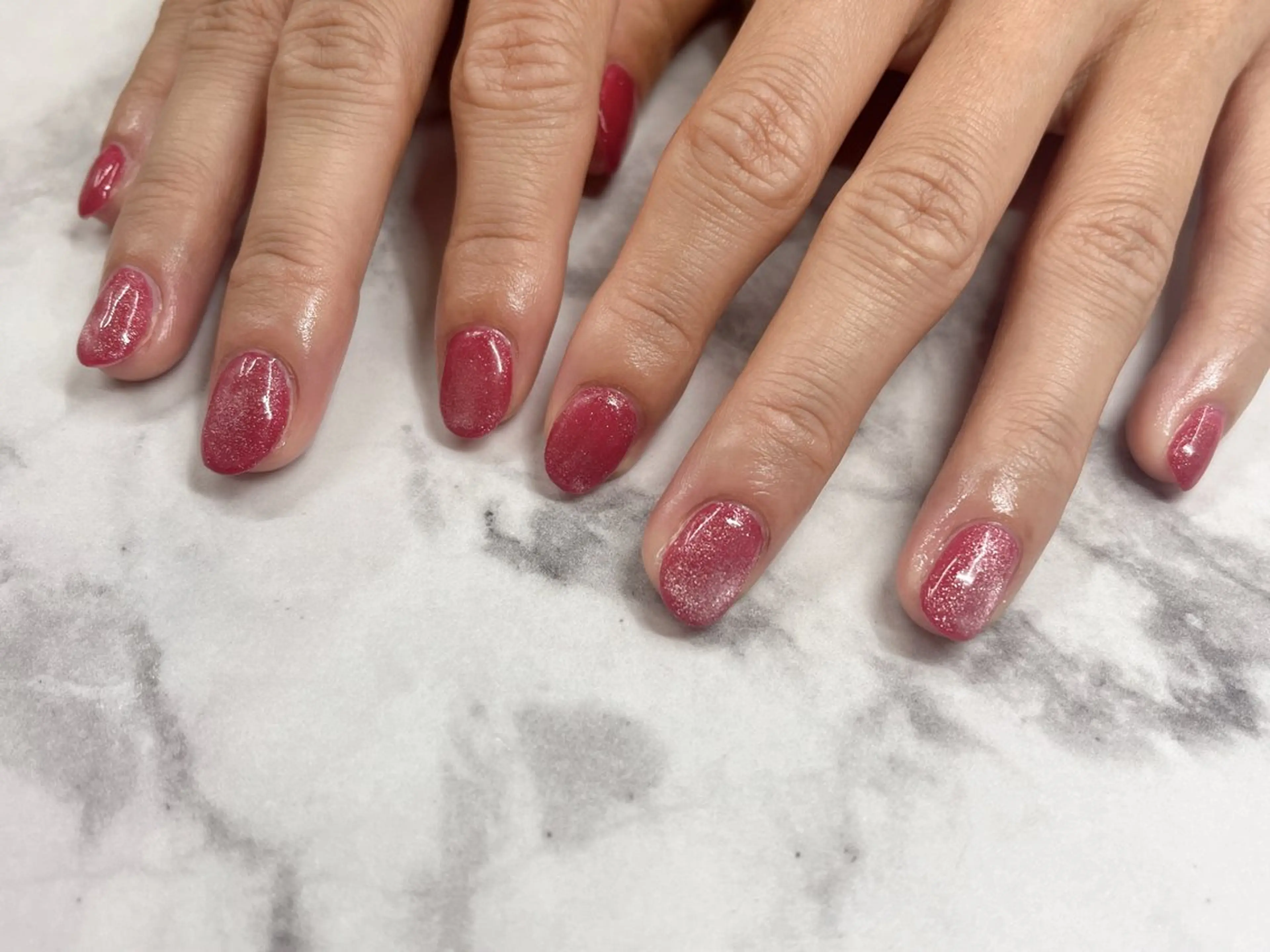 ネイル ハンドネイル Regene ARAKIのネイルデザイン