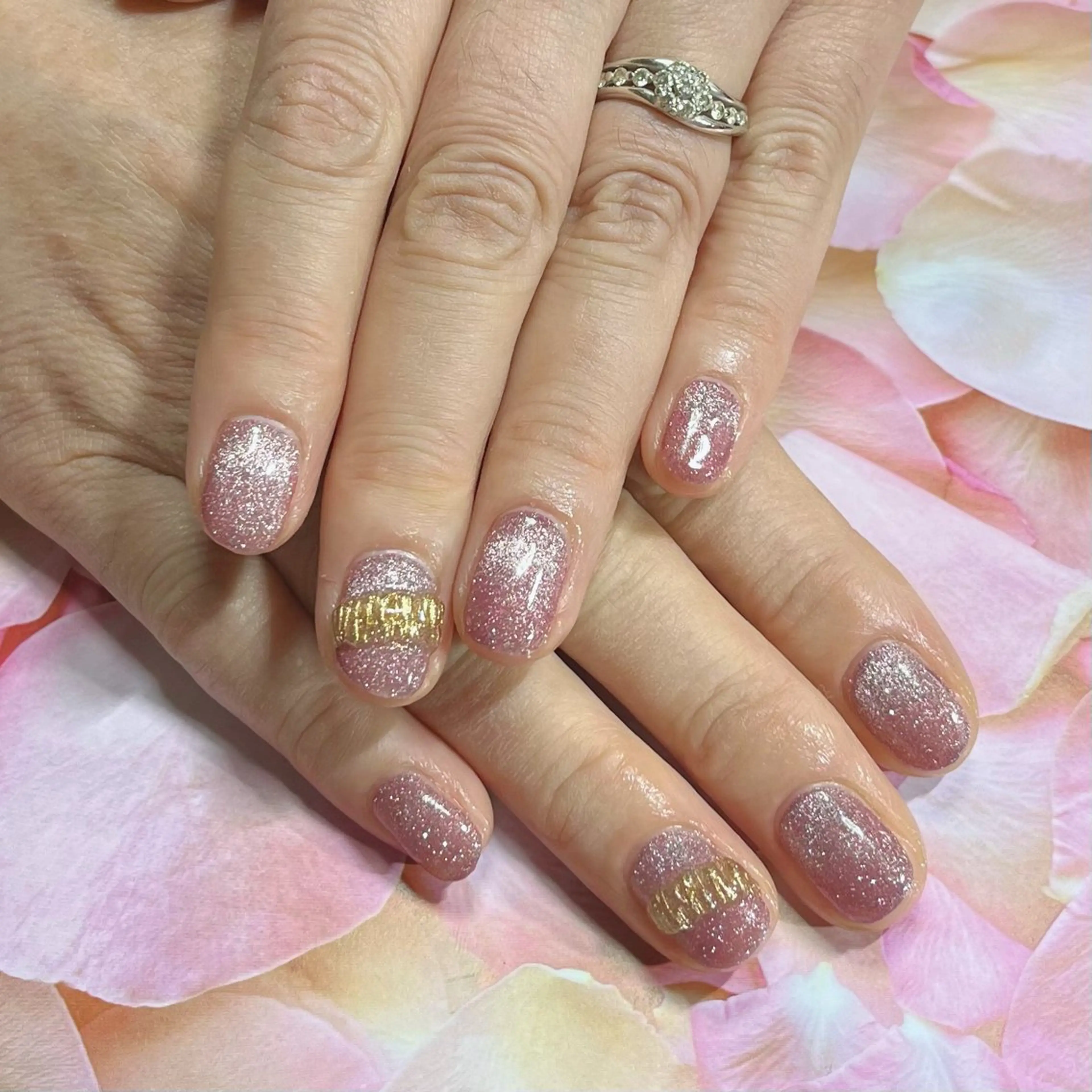 ショート hs nail salonのネイルデザイン