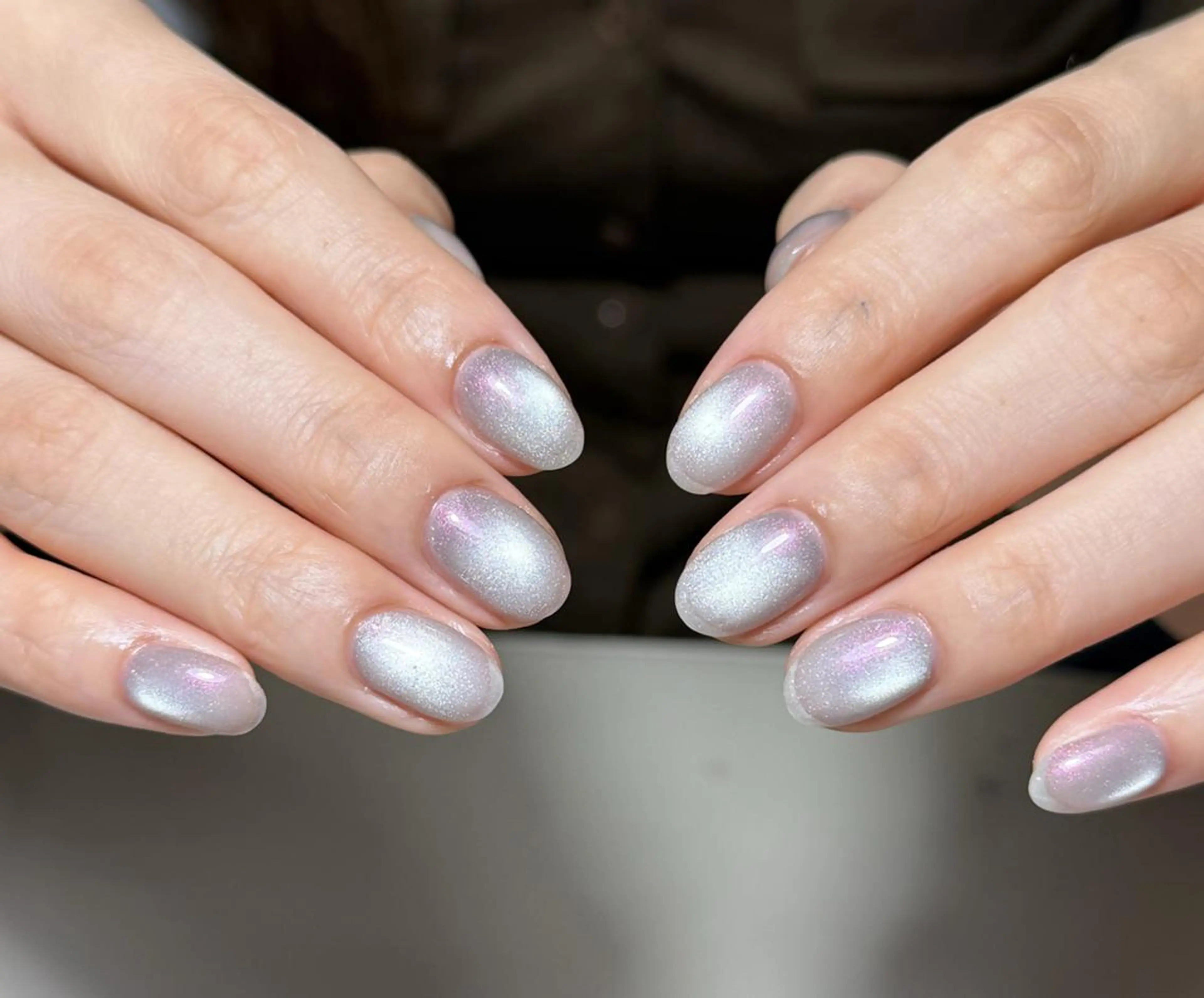 ネイル ハンドネイル ハンドケア 🍑 momo_nailのネイルデザイン