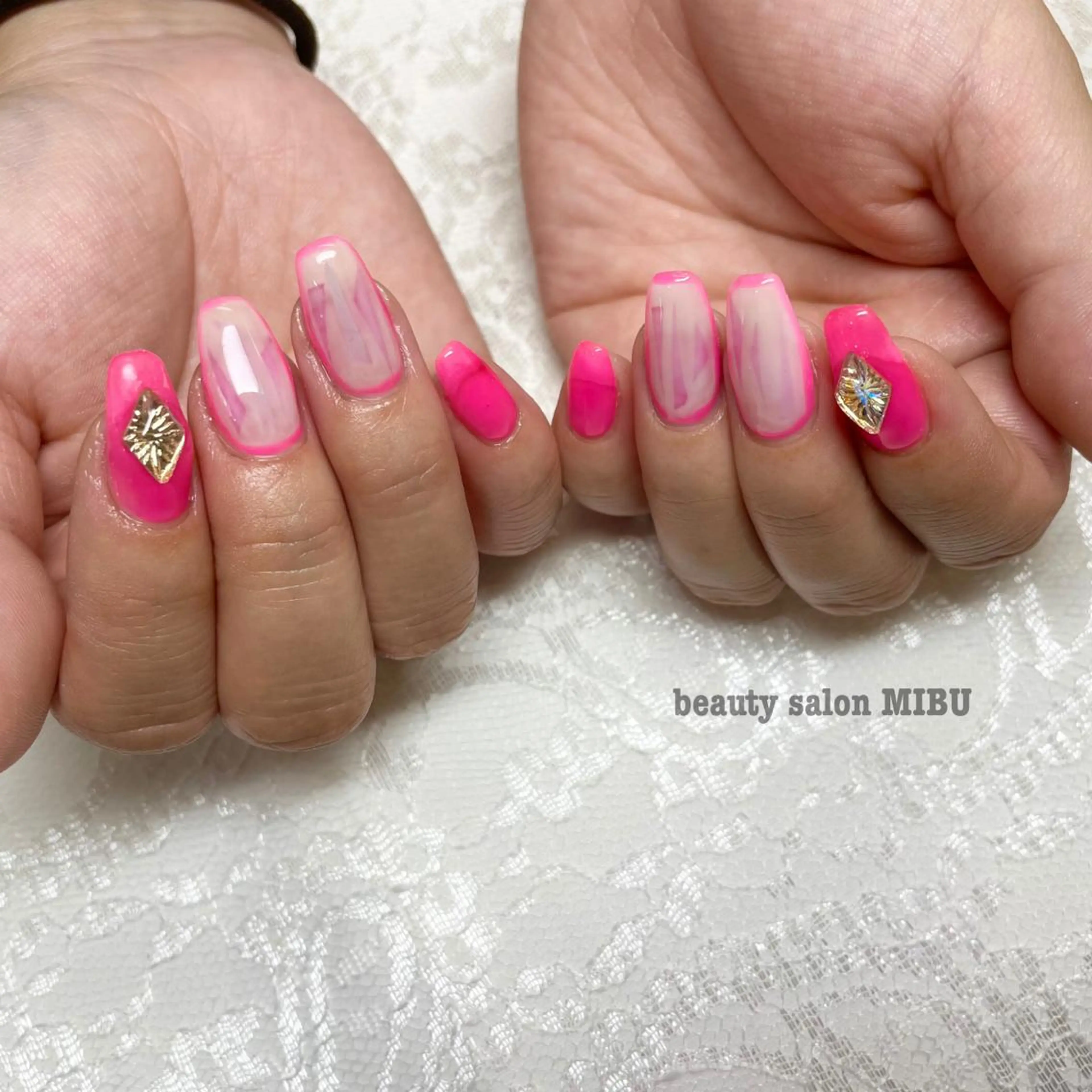 ネイル Sunny.Roa nail💅のネイルデザイン