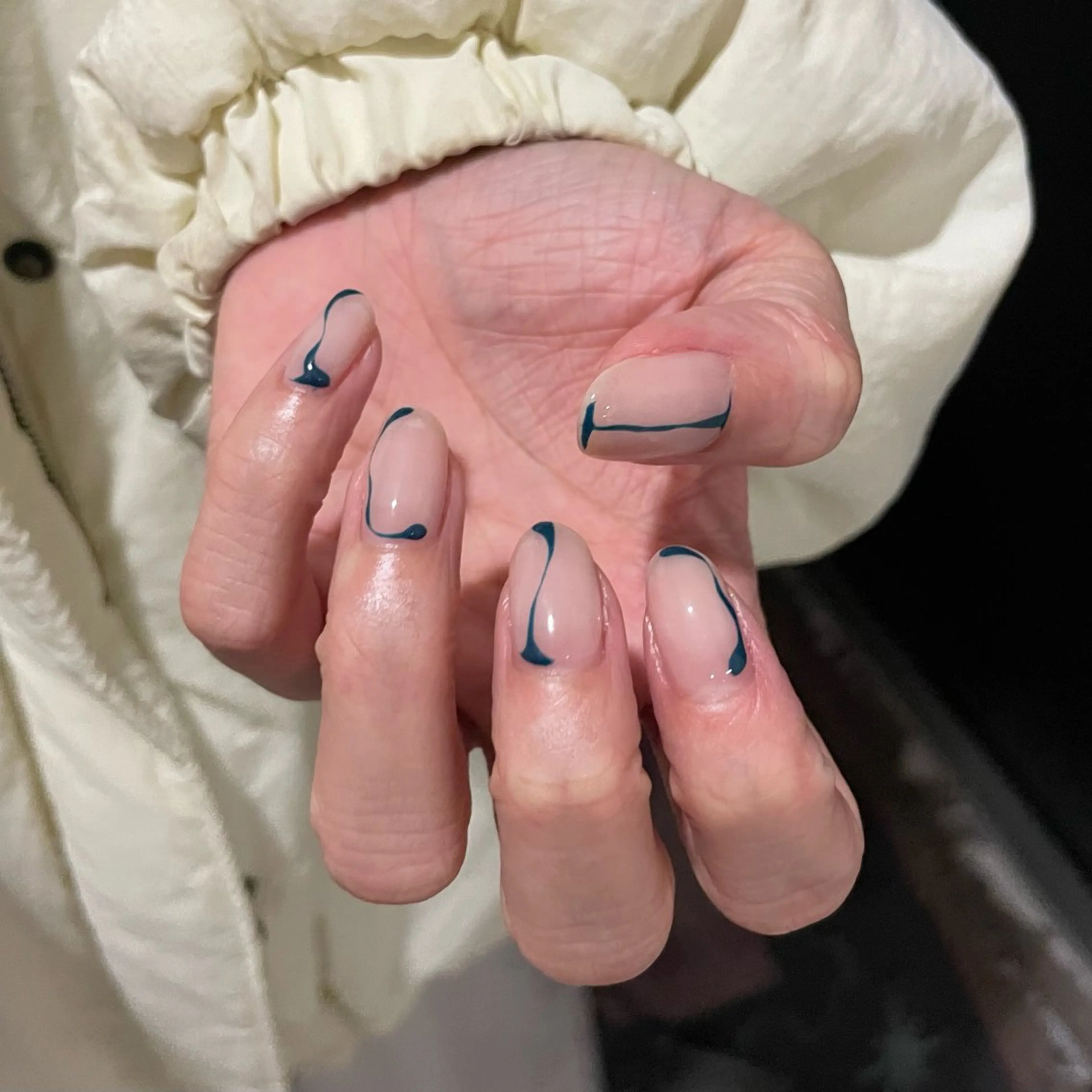 ネイル Yukino /シンプル/個性派のネイルデザイン