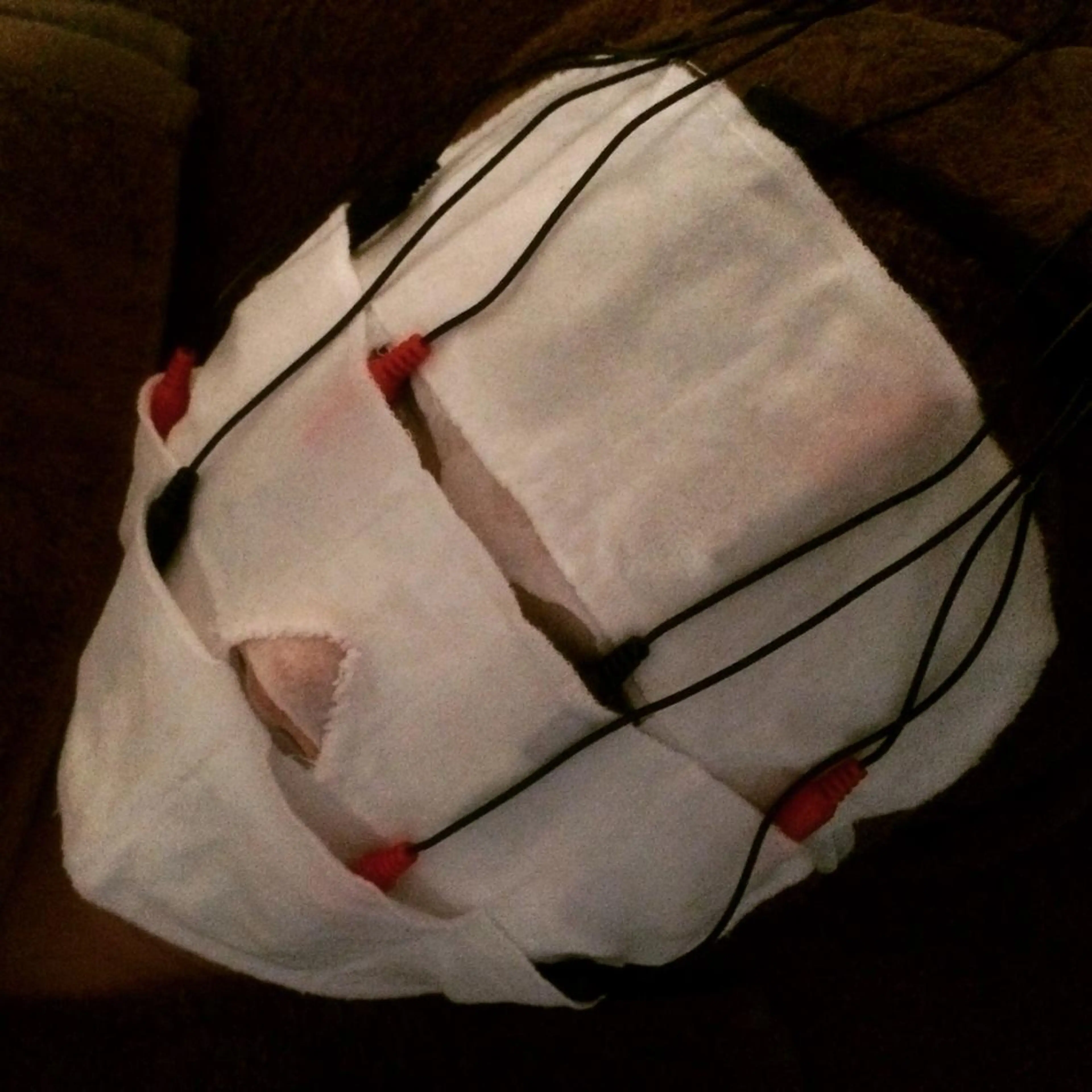 🌸微弱電流マスク🌸の写真