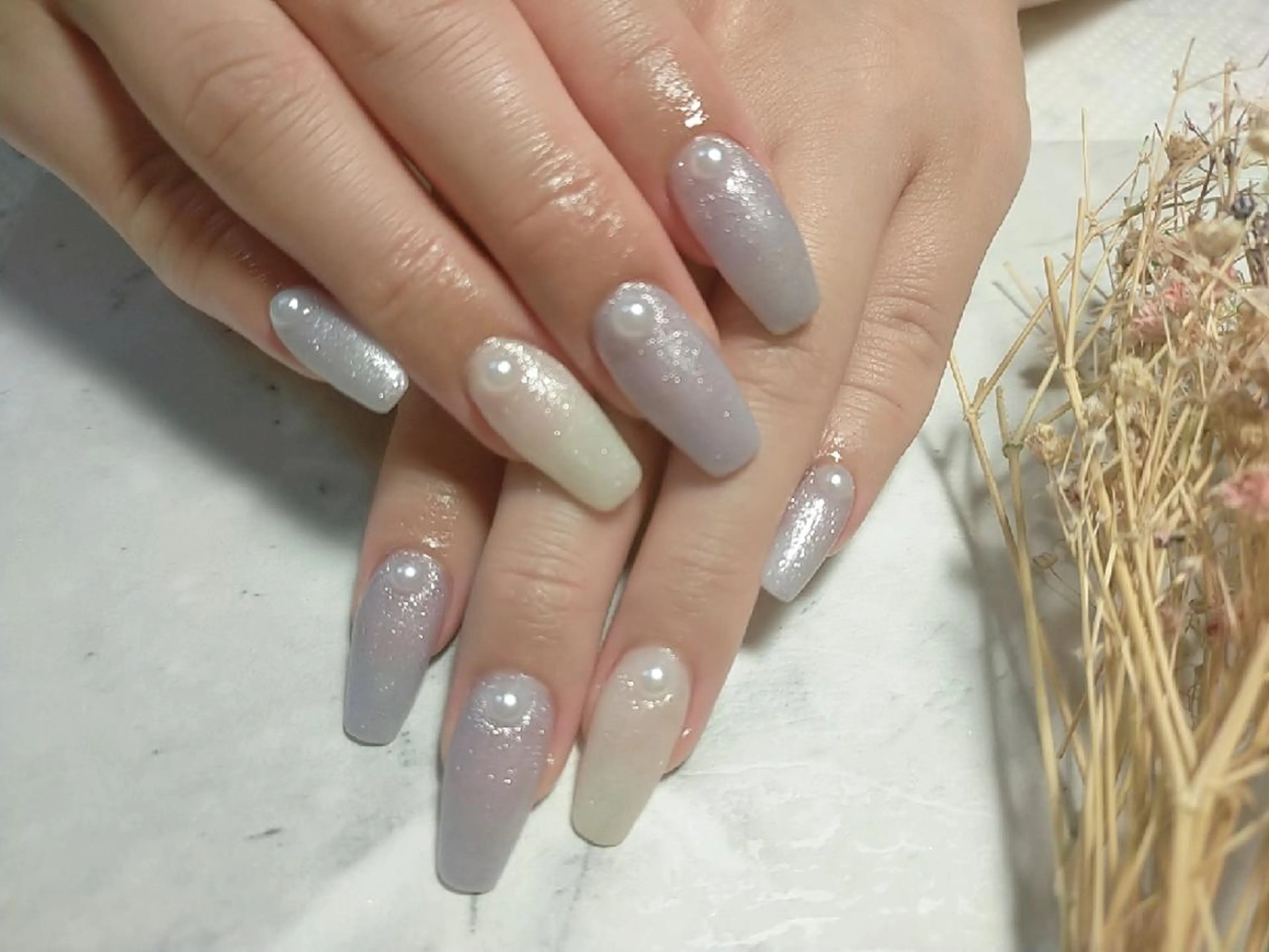 ネイル ＤI'A ネイルサロンのネイルデザイン