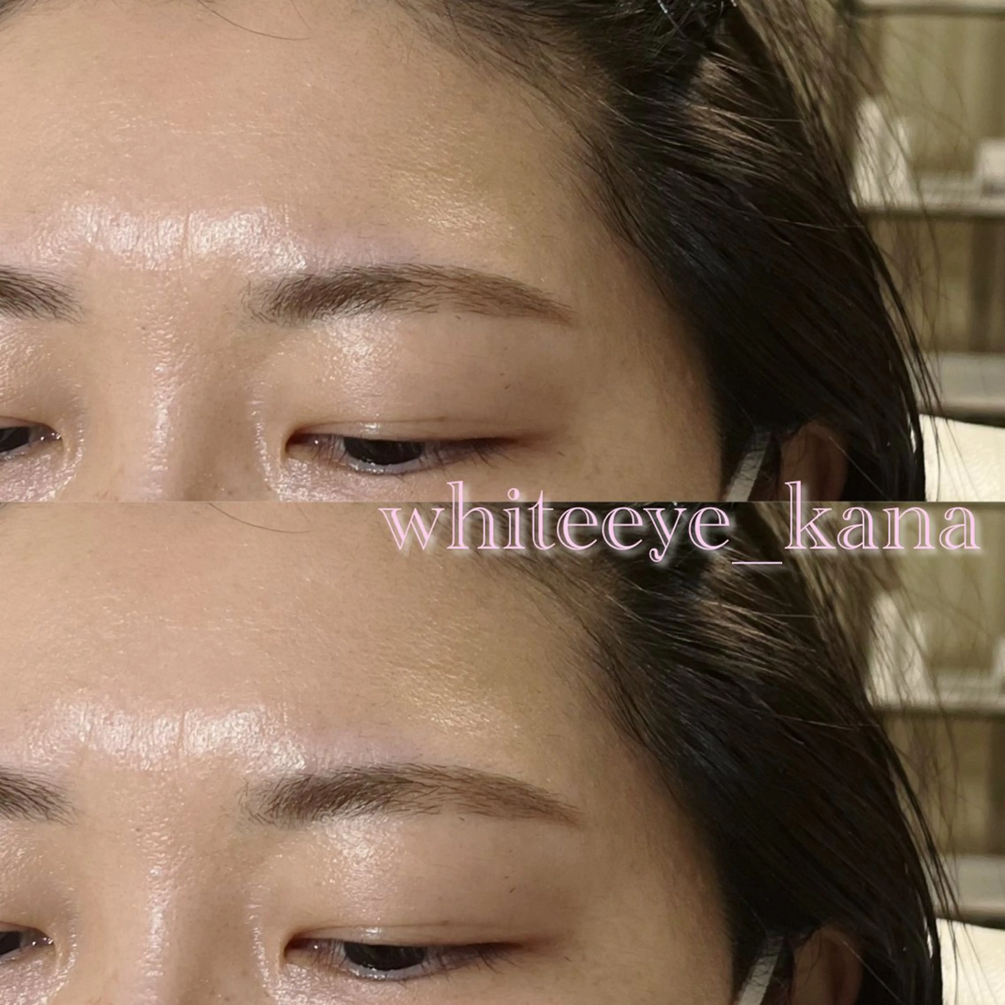 アイブロウ ワックス脱毛 眉カット その他(アイブロウ) WHITEEYE 🤍KANAの眉毛・アイブロウイメージ