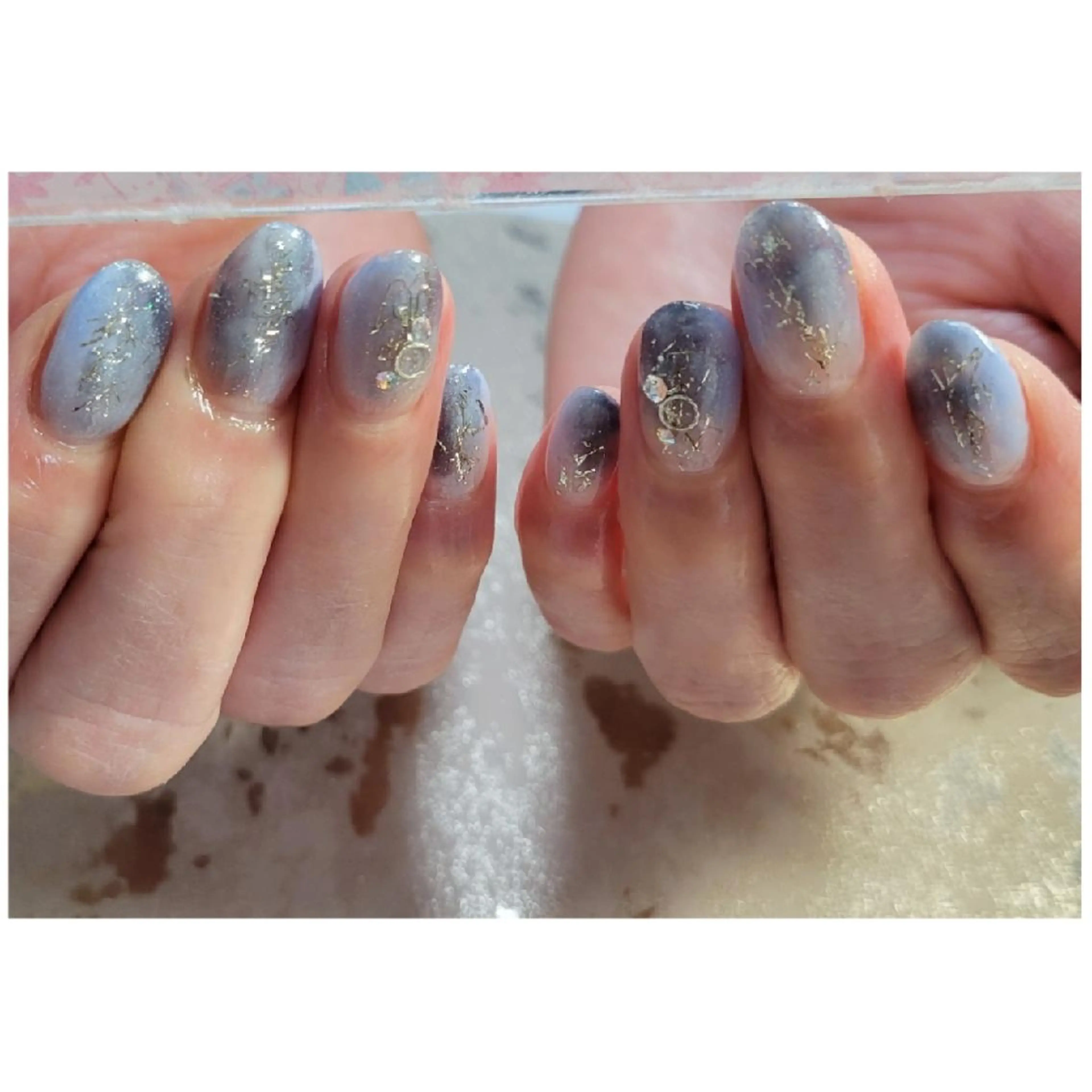 ネイル ハンドネイル ネイルサロンほっこり kanaのネイルデザイン