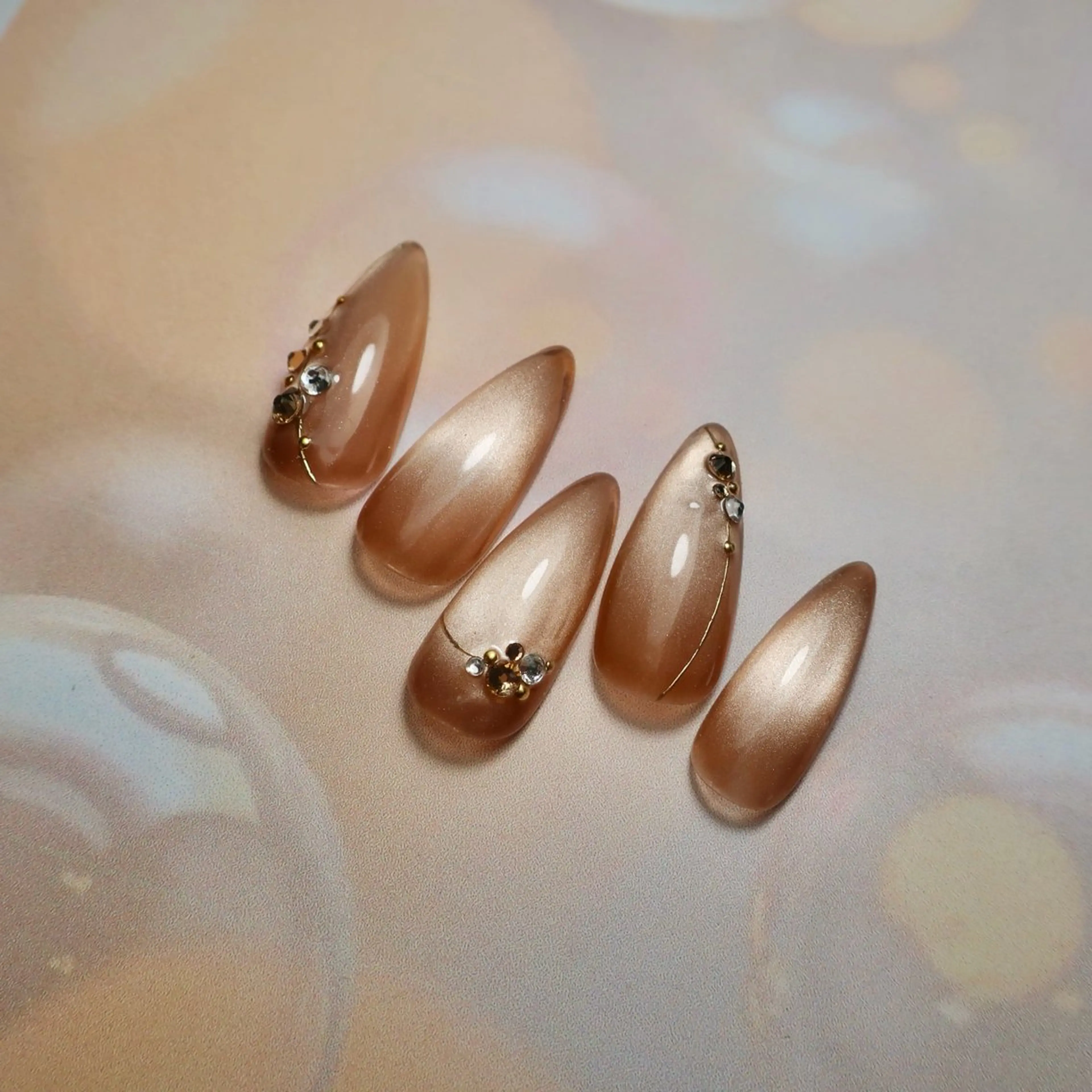 ネイル nail salon ワンミリオンのネイルデザイン