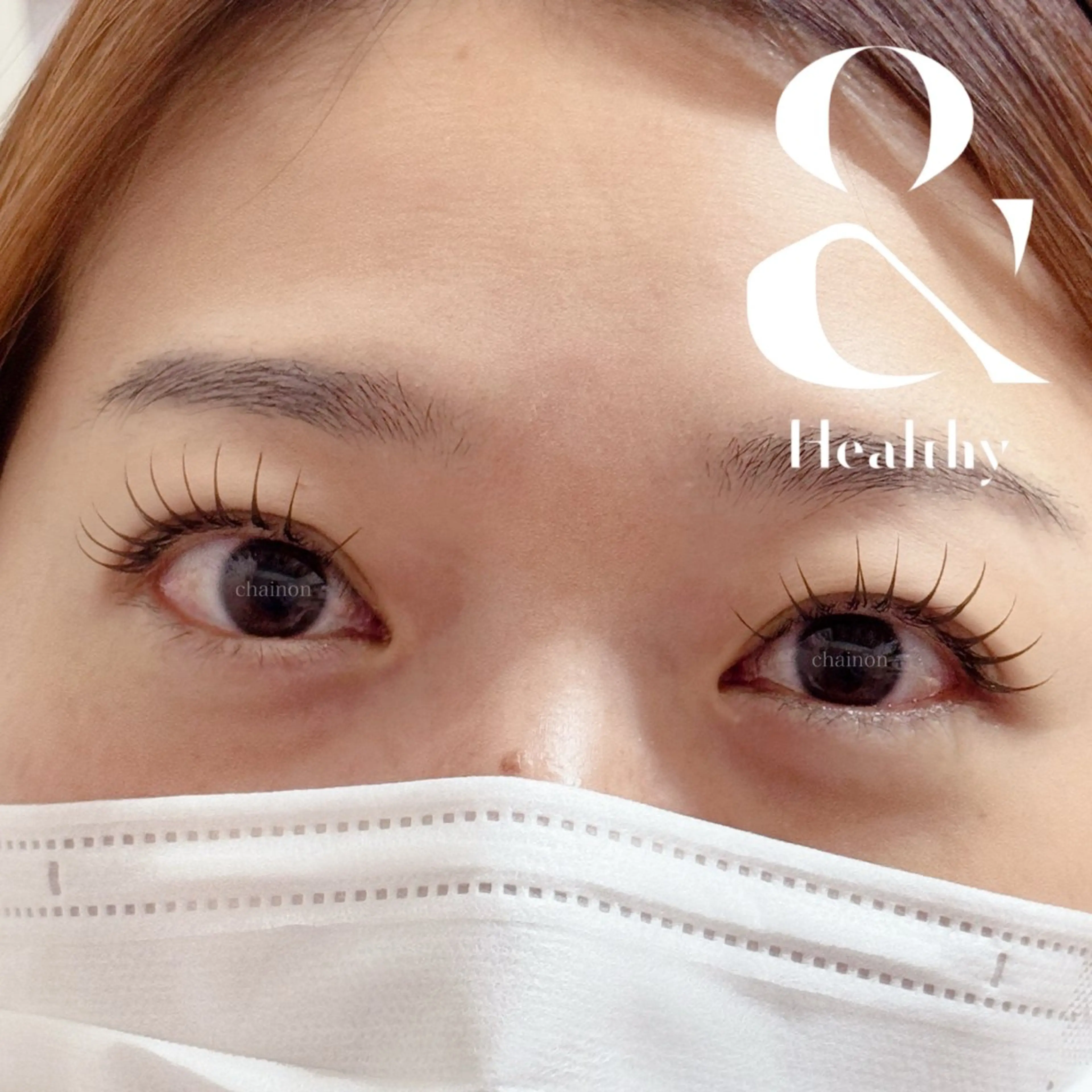 マツエク・マツパ まつげパーマ マツエク Chainon ／ｼｪﾉﾝの眉毛・アイブロウイメージ