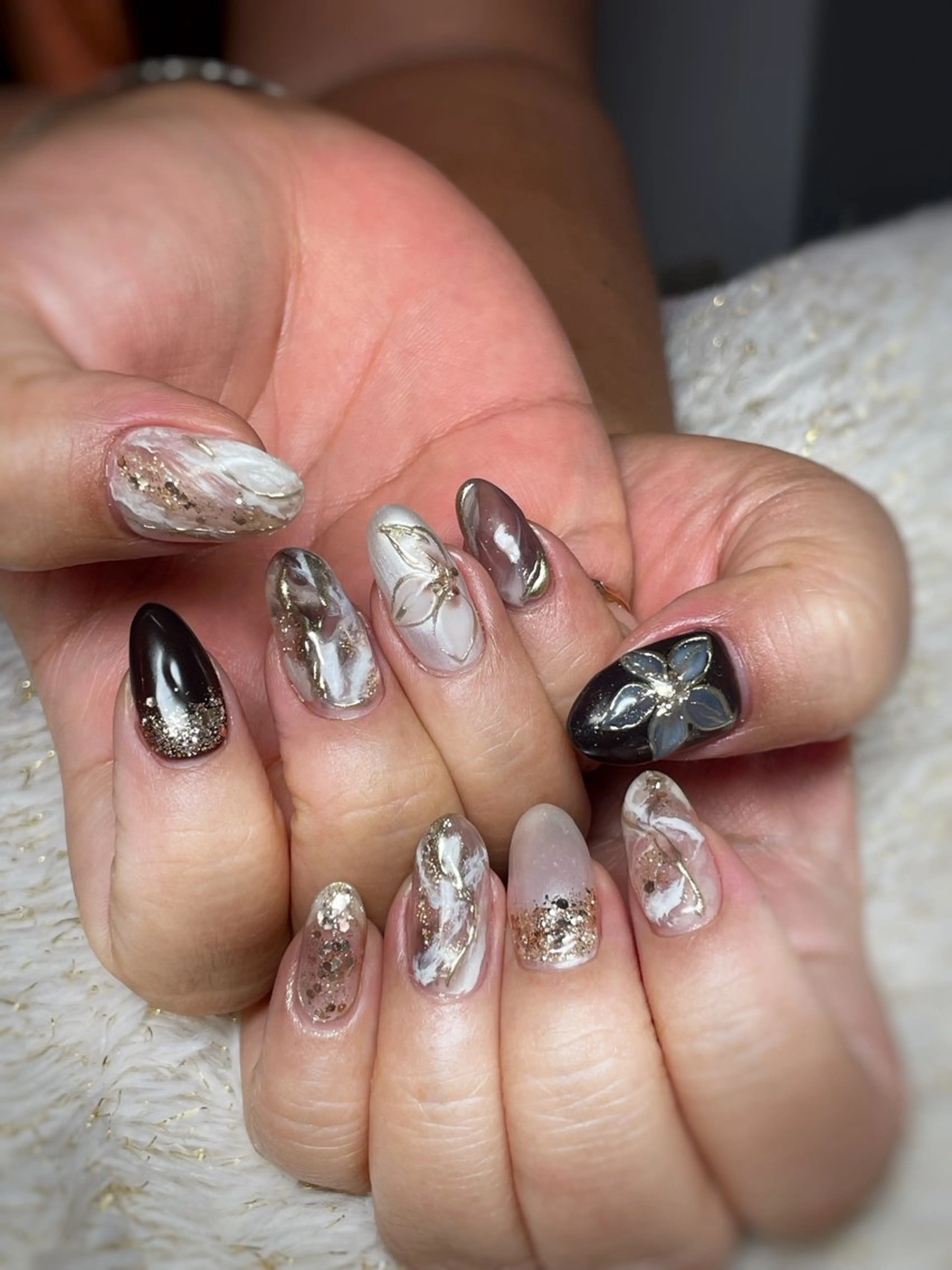 ネイル ハンドネイル nail ayacaのネイルデザイン