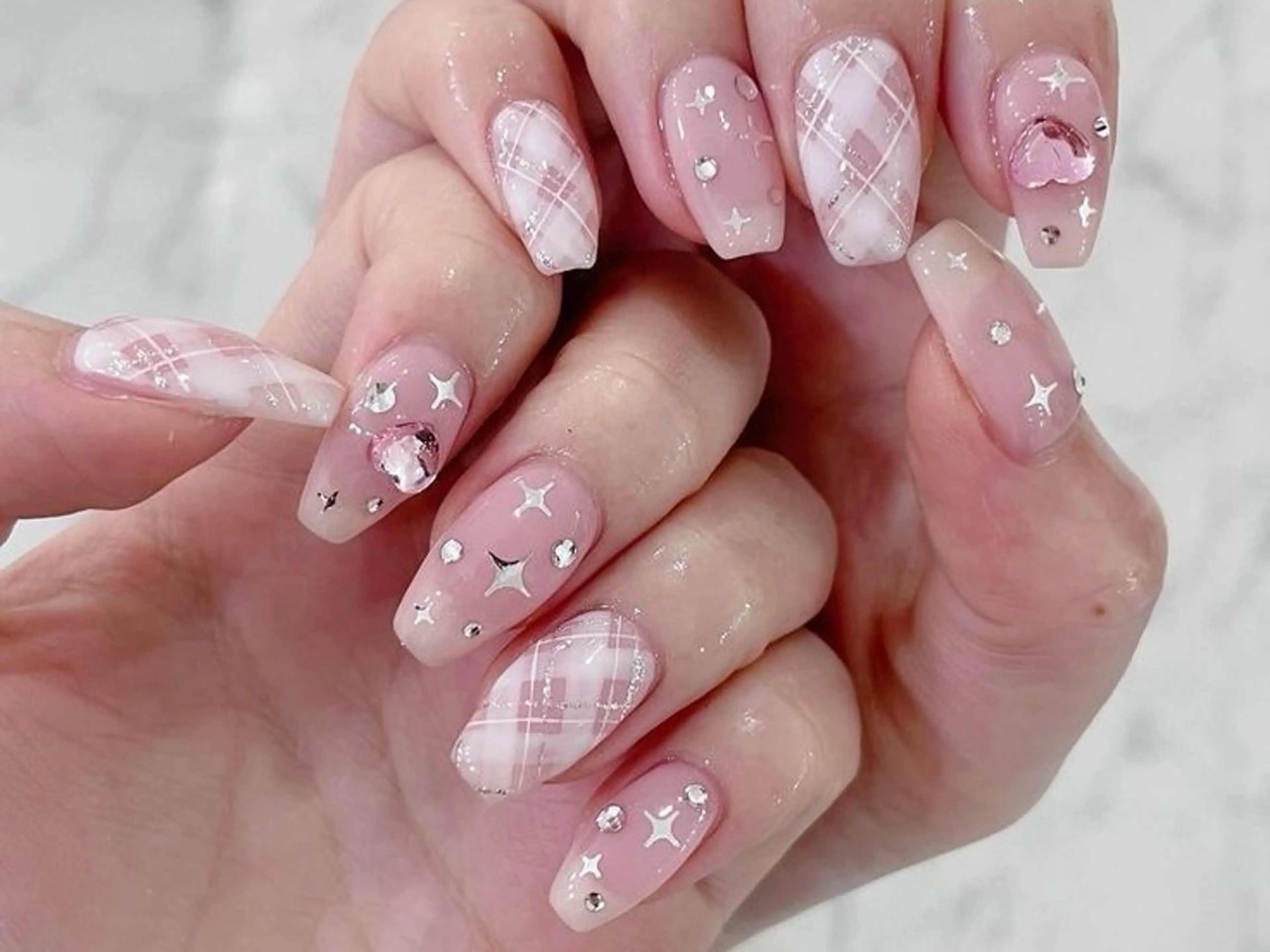 ネイル ハンドネイル sorako nailのネイルデザイン