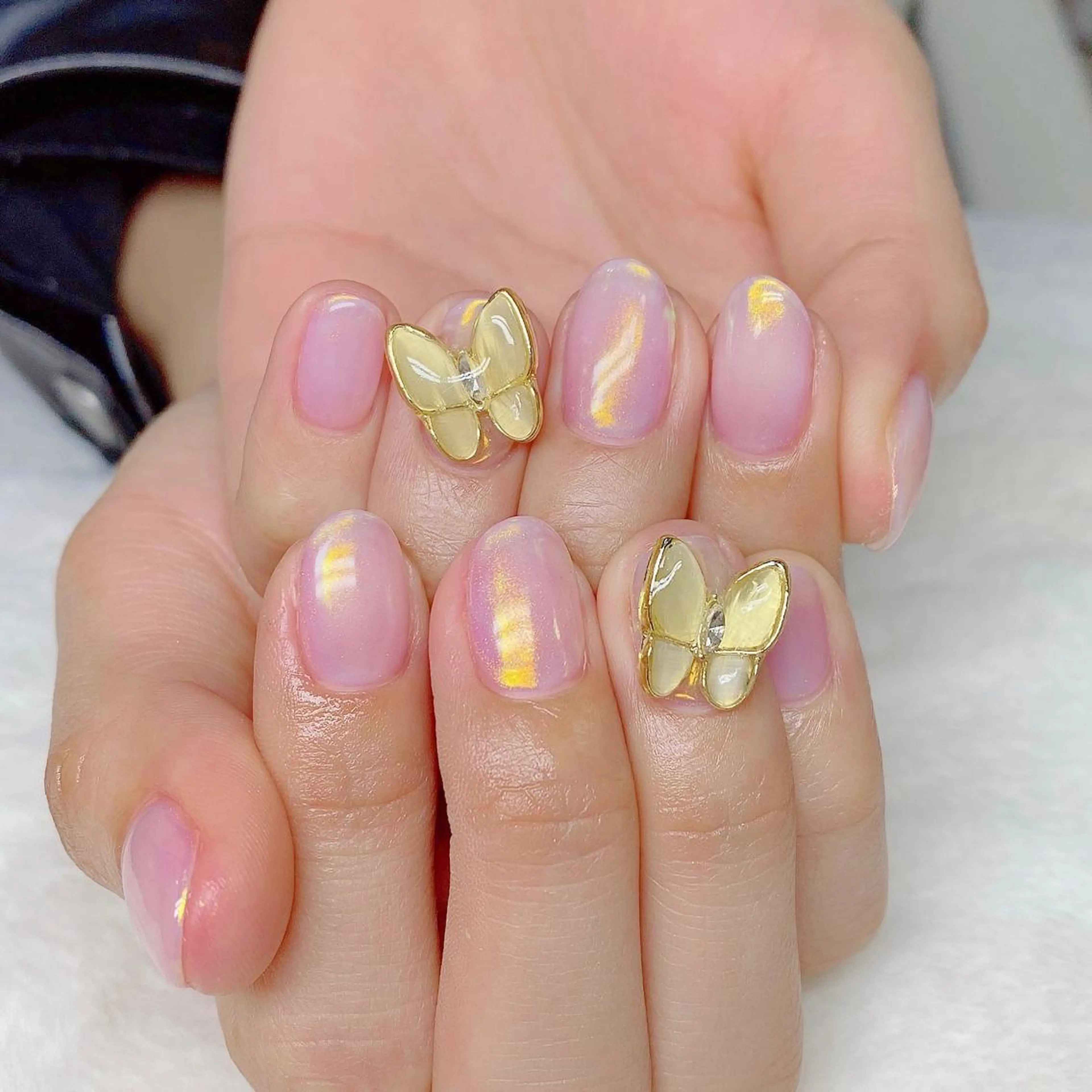 ネイル ハンドネイル ハンドケア ナユキNA.YUKI 池袋店のネイルデザイン