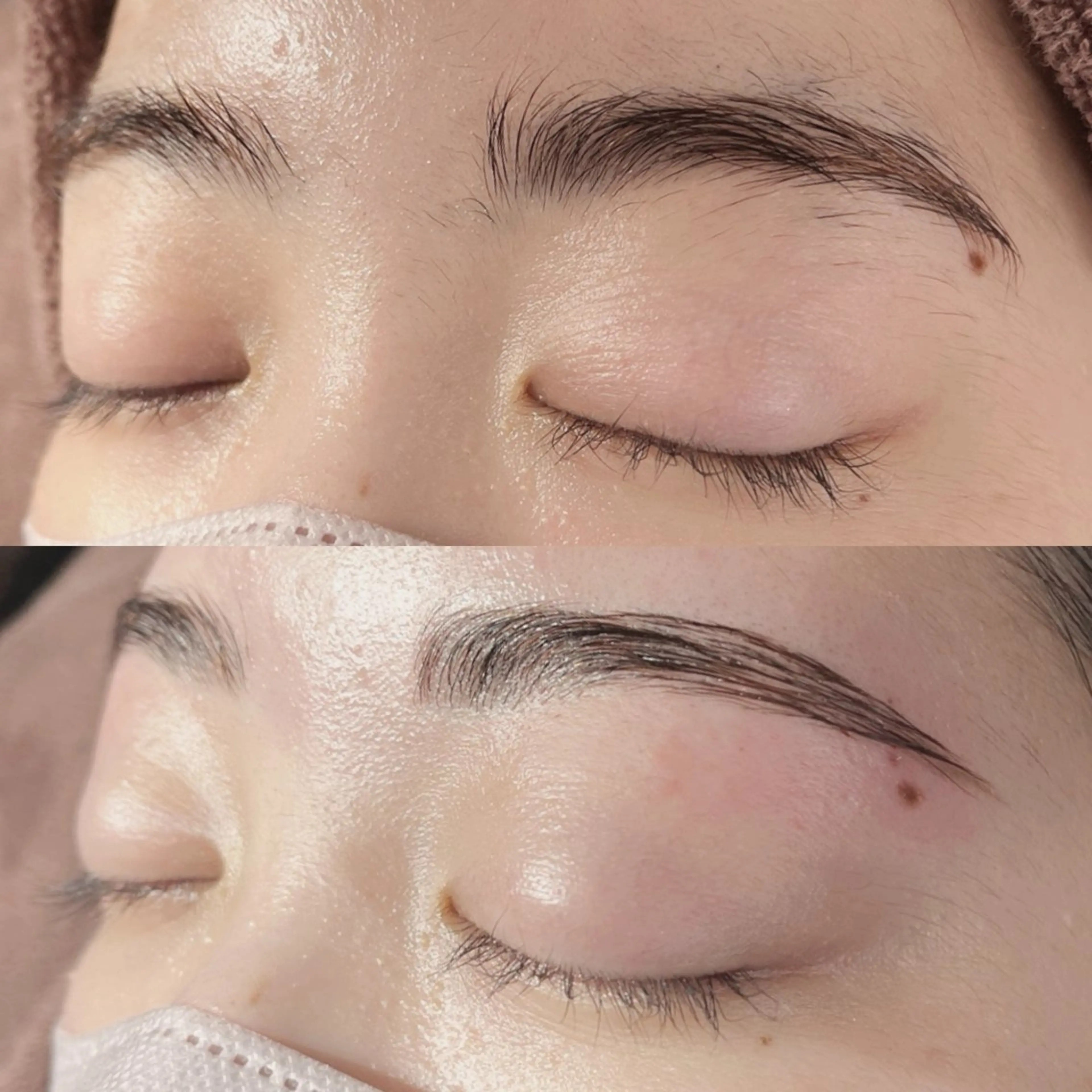 アイブロウ uruSteam🩵 アヤカのエステ・リラクイメージ