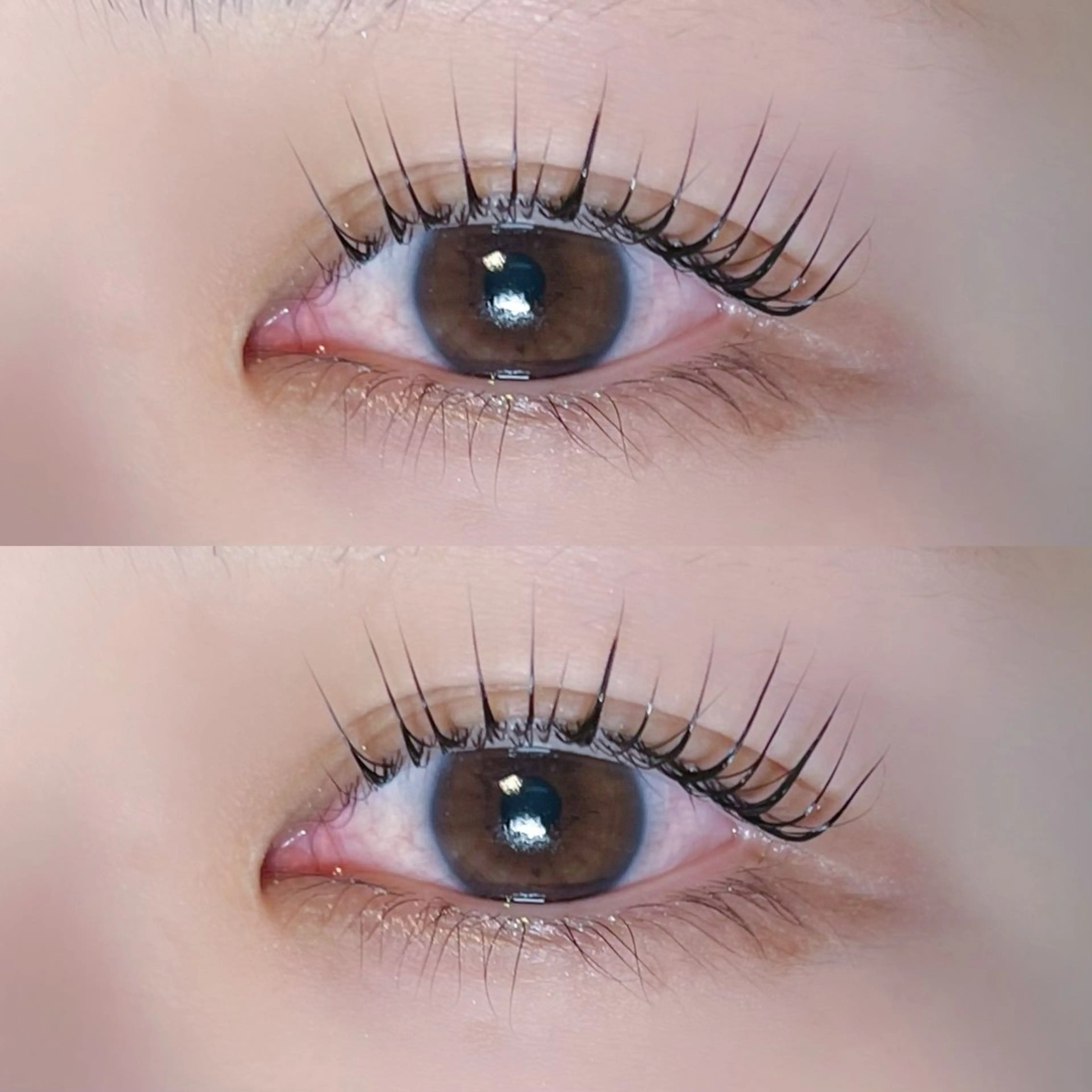 マツエク・マツパ Milobyking 🍒rihoの眉毛・アイブロウイメージ