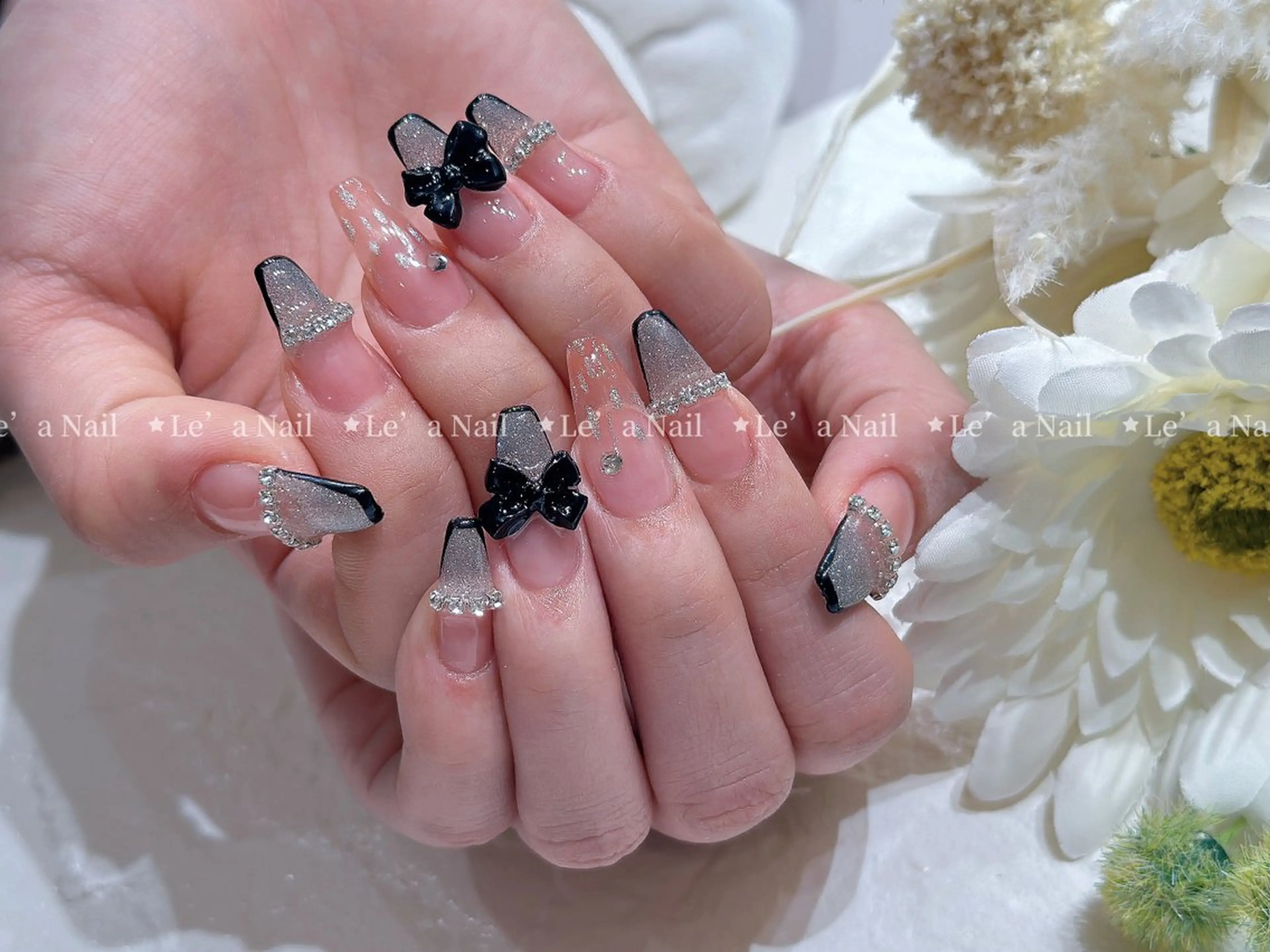 ネイル Le’a NailSalonのネイルデザイン