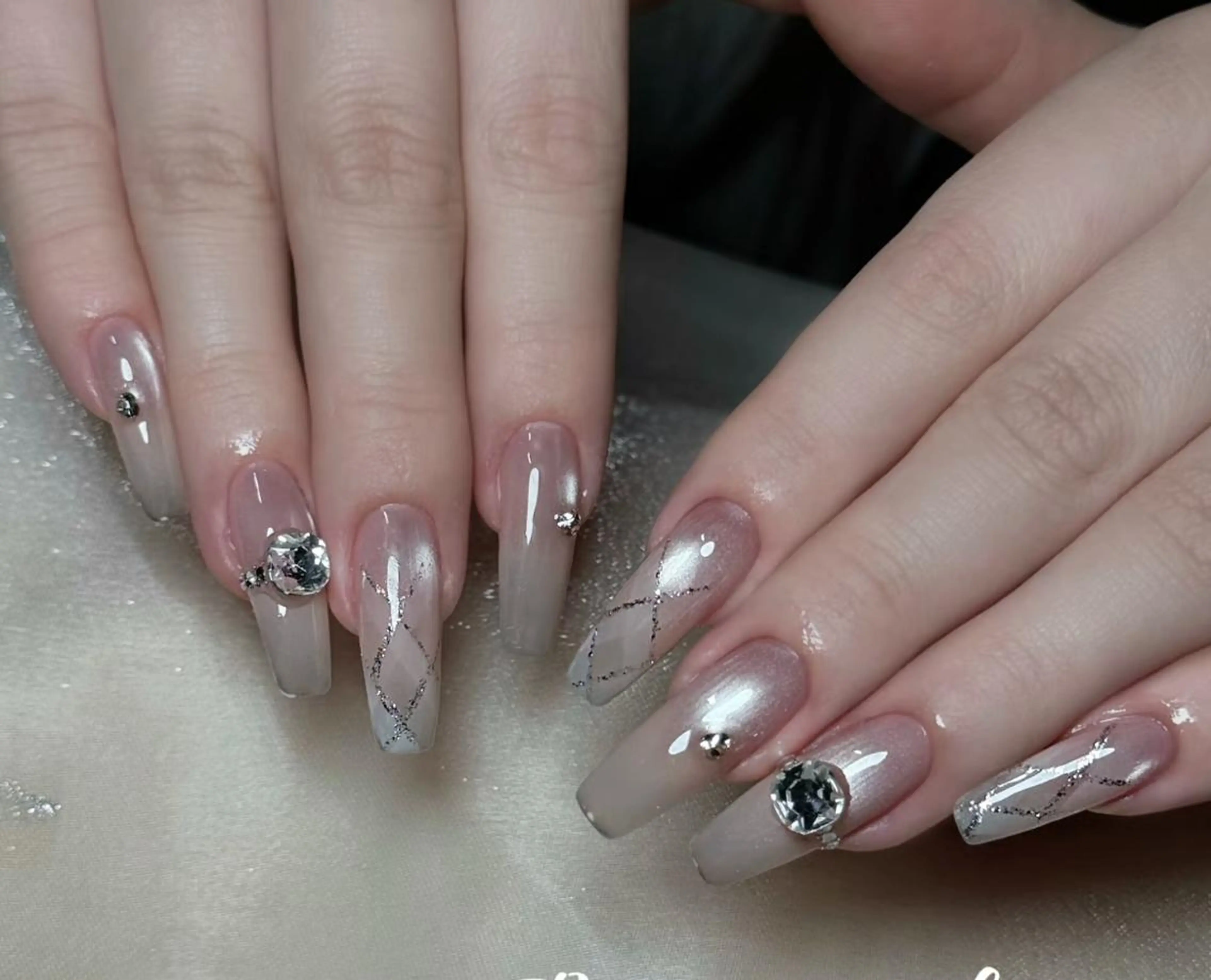 ネイル ハンドネイル Molly _nailのネイルデザイン