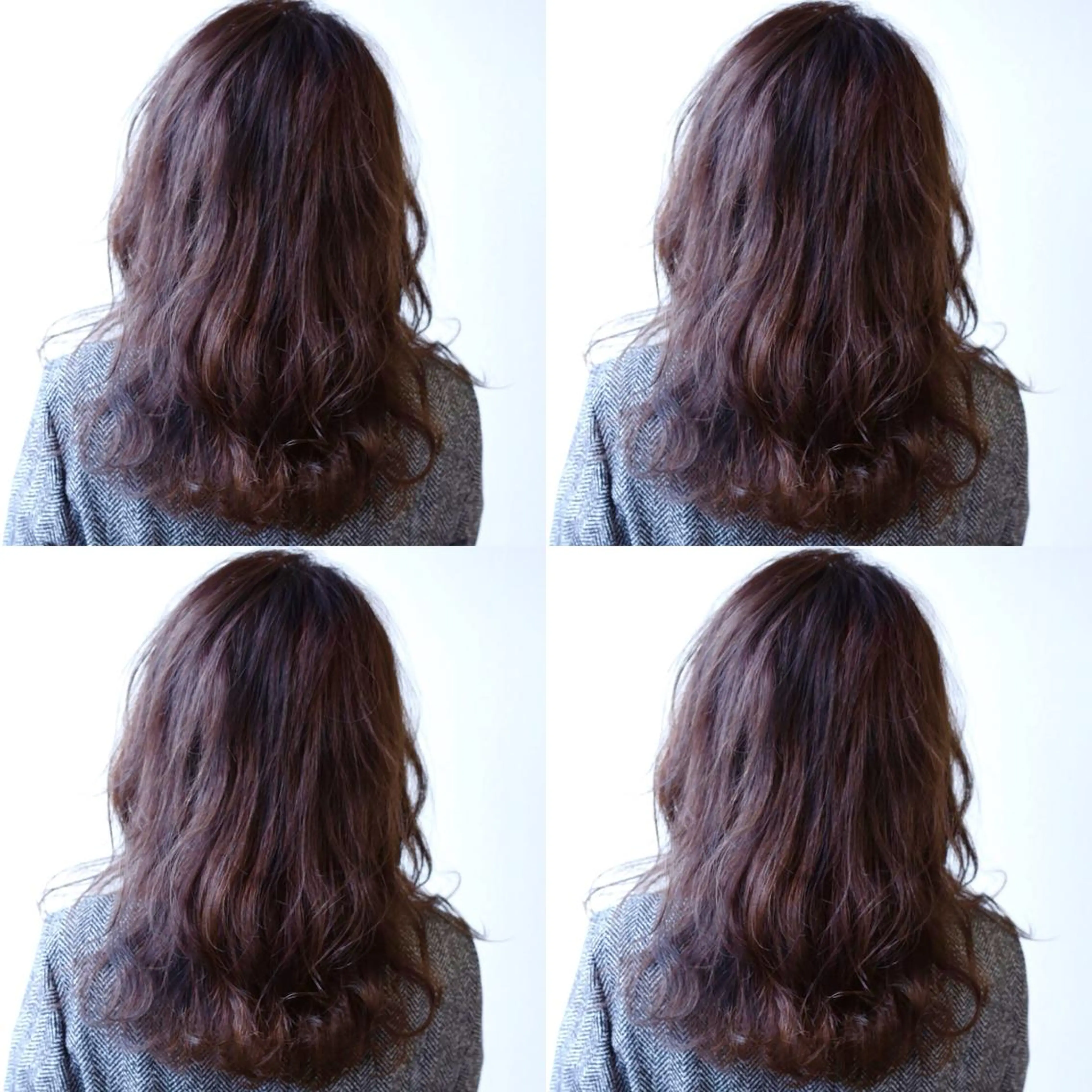 ロング 松本 俊樹のヘアスタイル