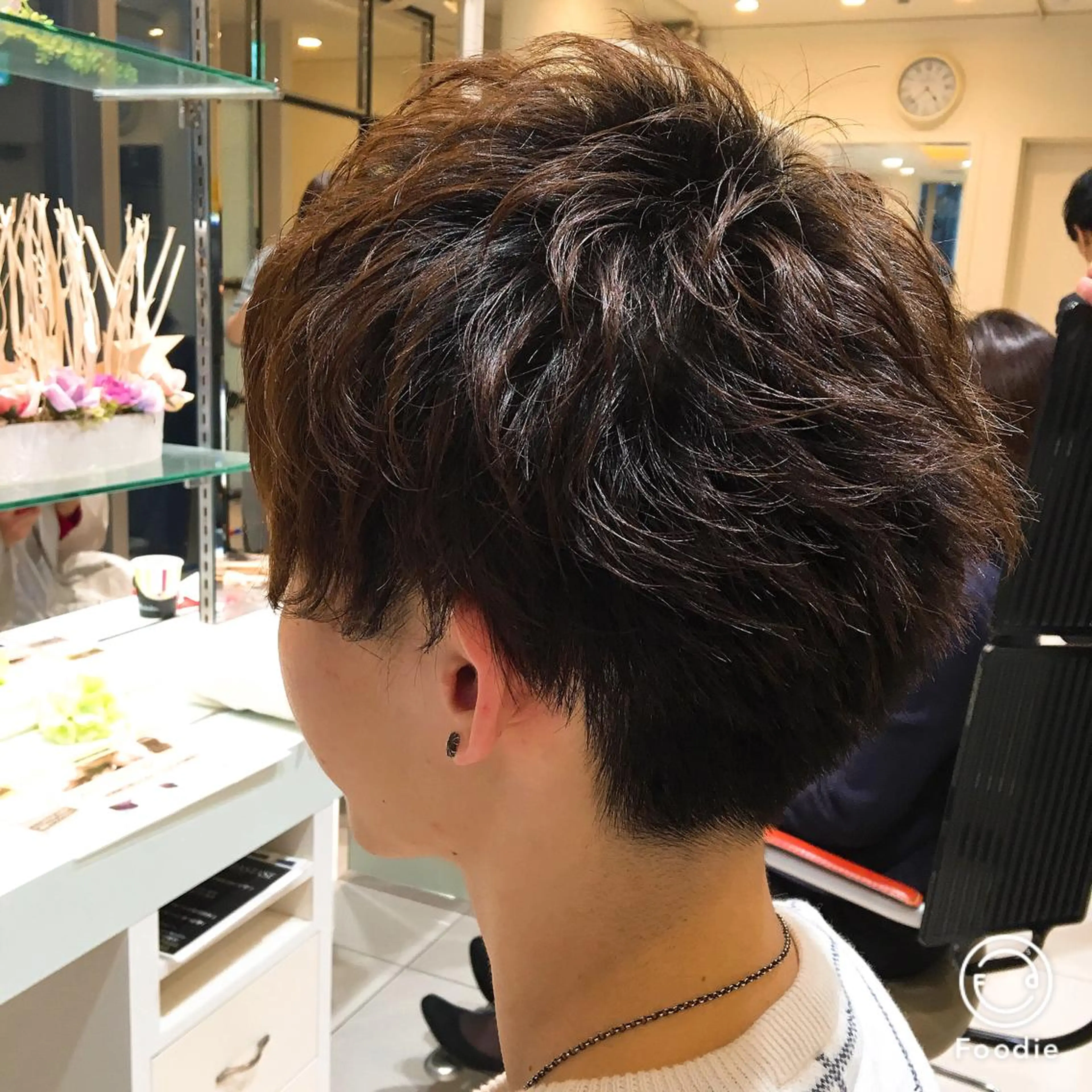 メンズ 大人女性のショート ・ボブ✂︎沼尻典祥のヘアスタイル