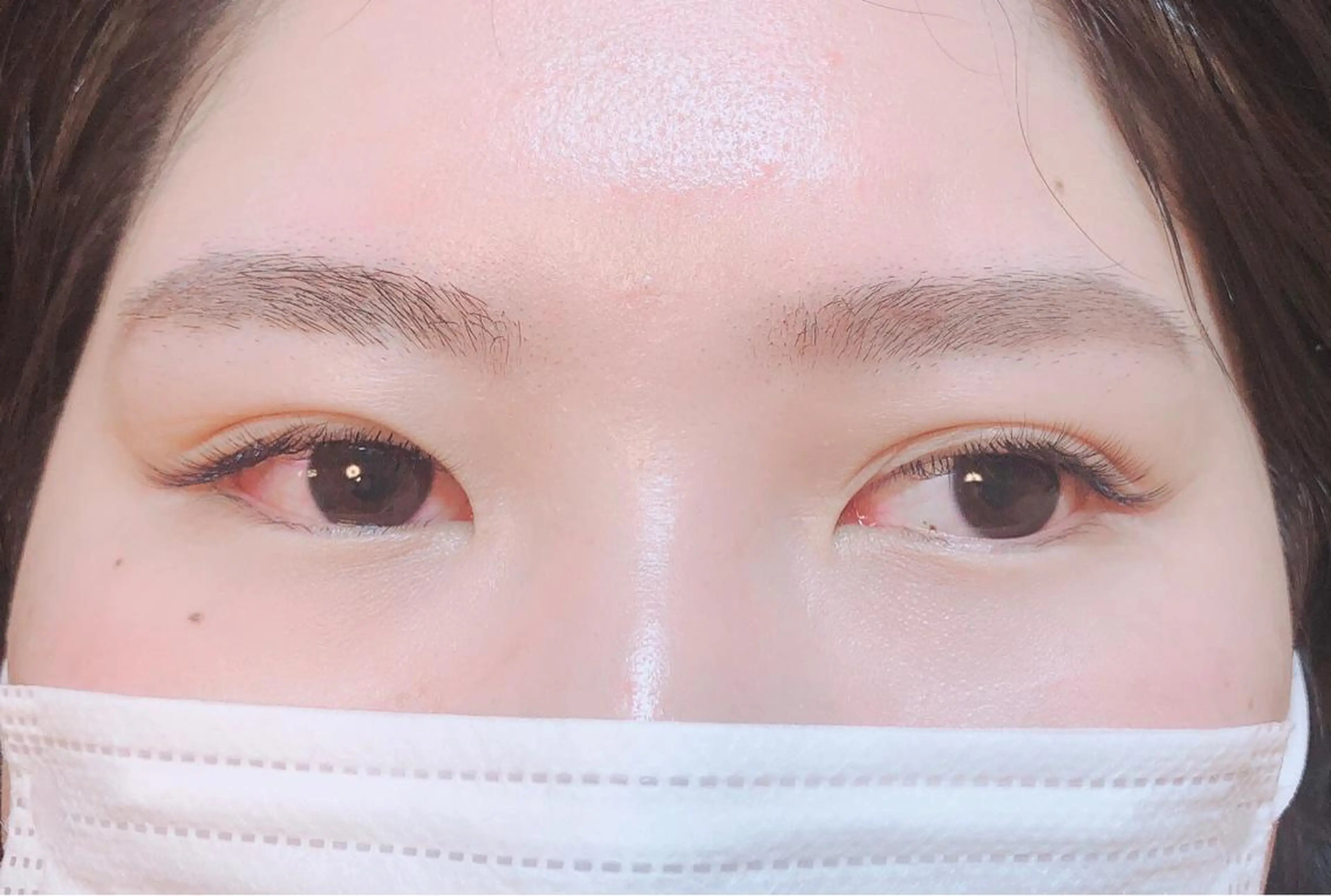 マツエク・マツパ ナチュラル ボリュームラッシュ 柴田 恵理香のエステ・リラクイメージ