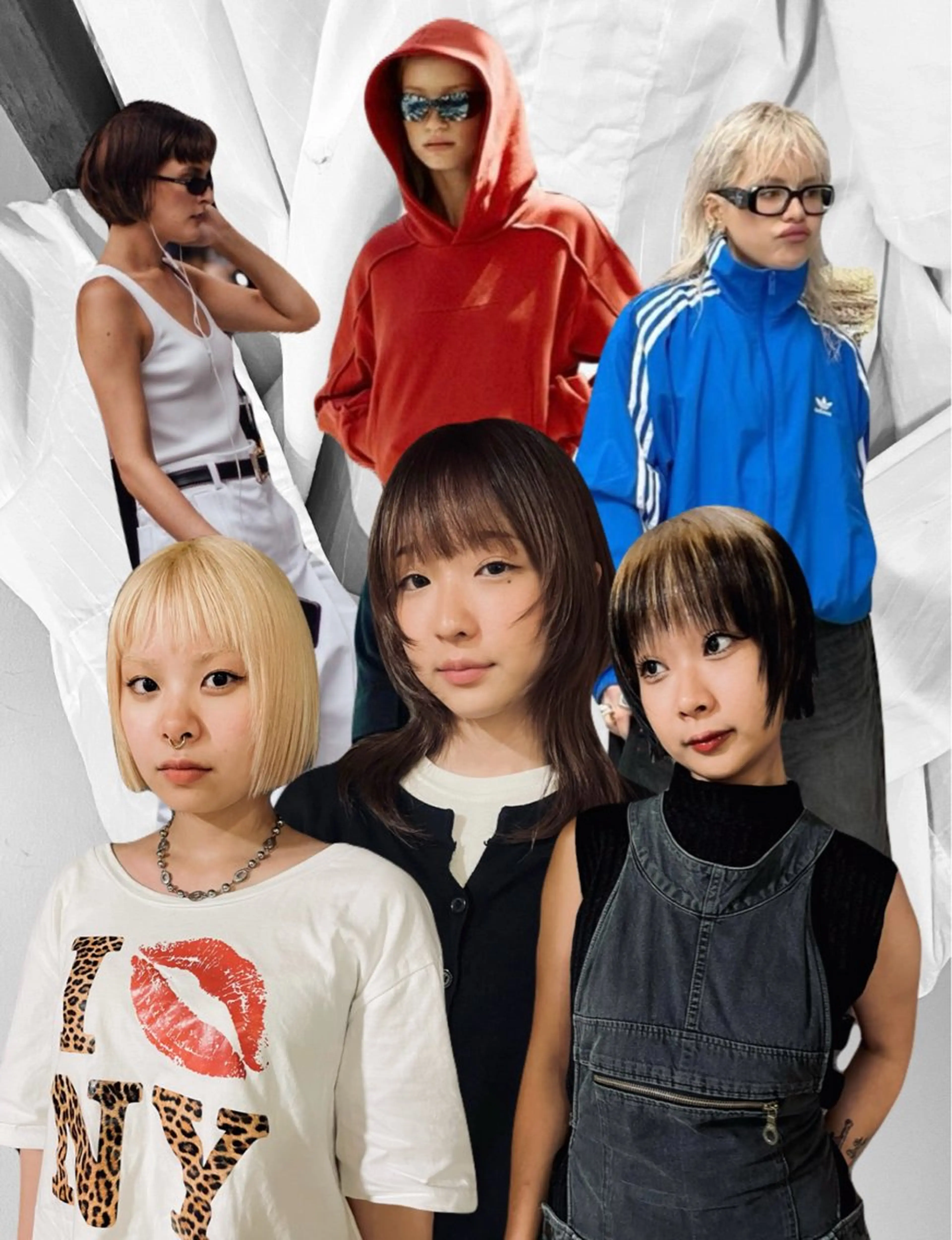 🐈‍⬛18​〜​25歳女性限定！「スタイリスト試験モデル」募集中！カット＋カラー無料！⚠️説明欄を必ずお読みください⚠️の写真