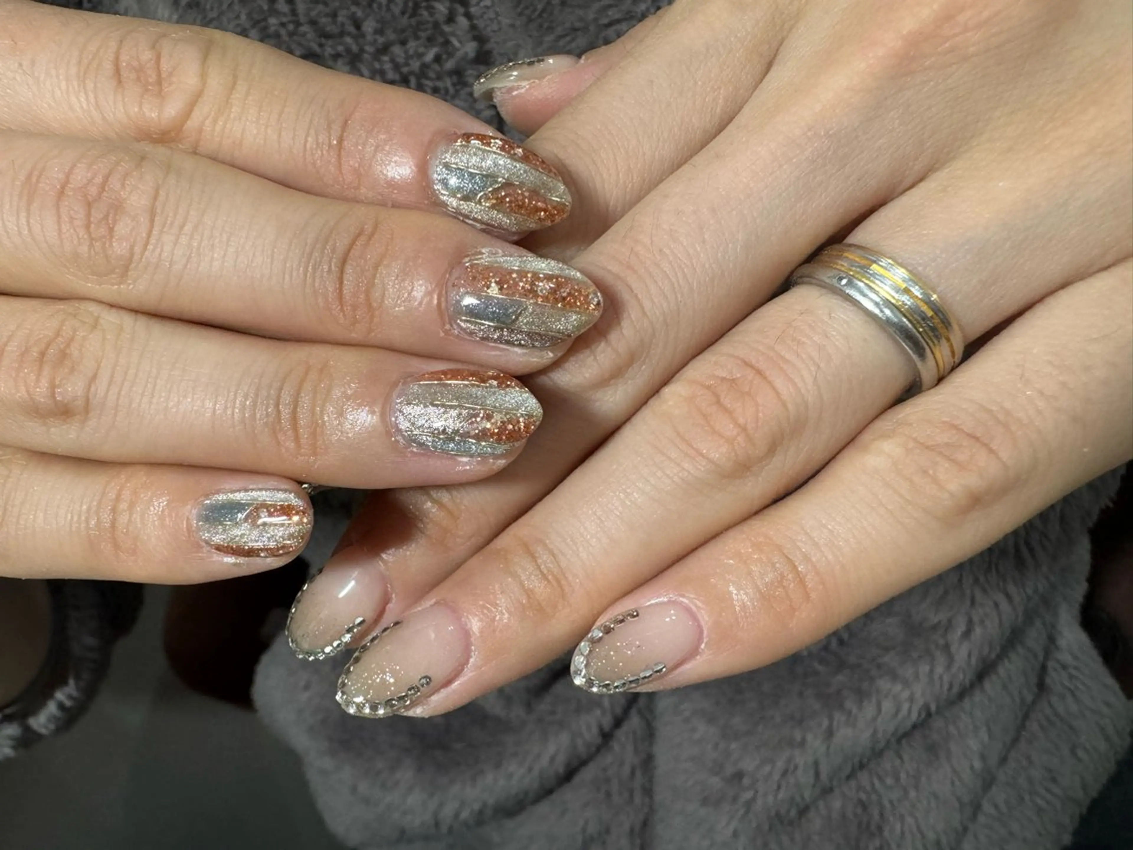 ネイル LAVISH nail salonのヘアスタイル