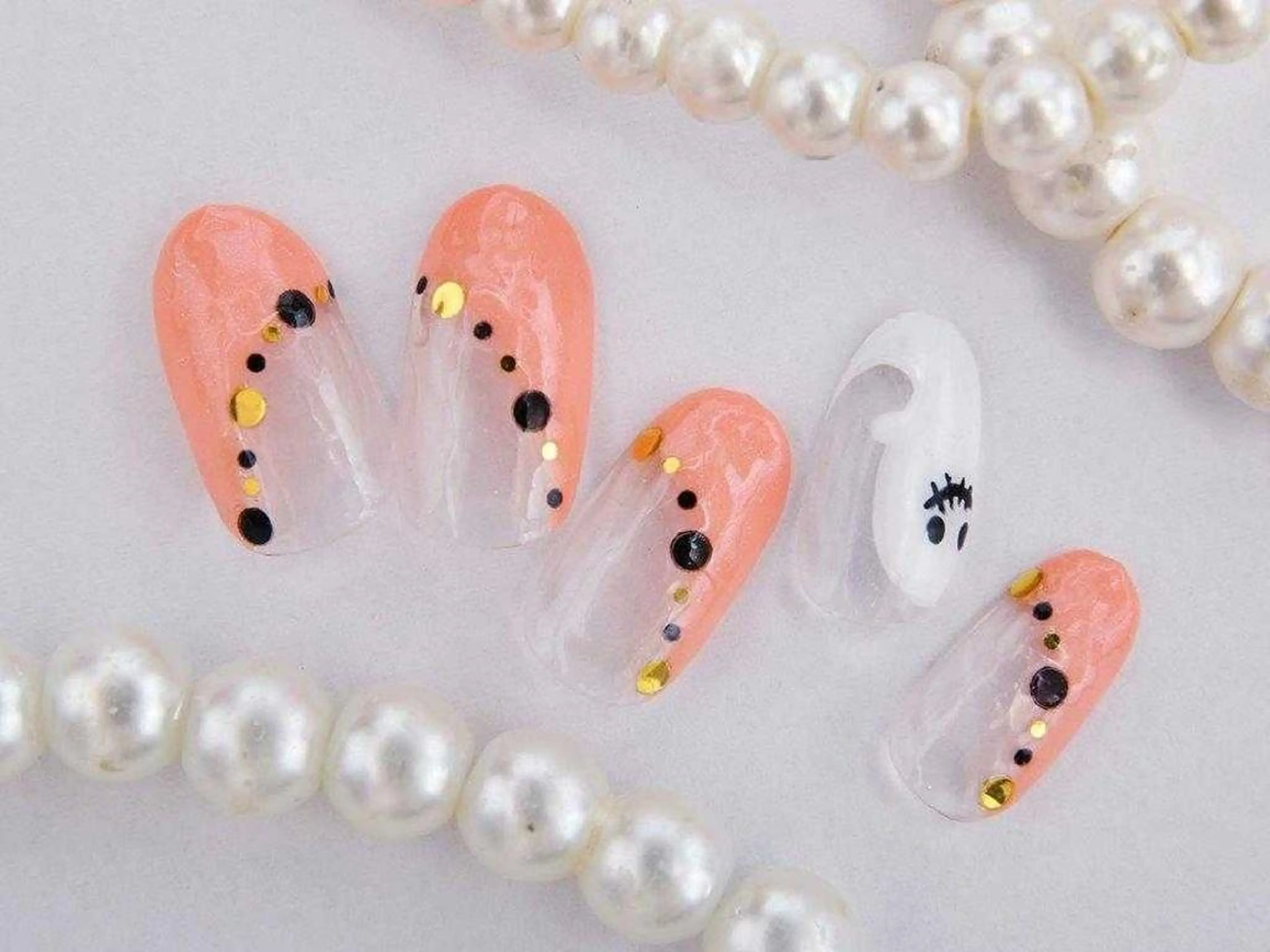 ネイル 桜ネイル フラッシュネイル フットネイル ジェルネイル キラキラネイル Tiary Nail Yのネイルデザイン