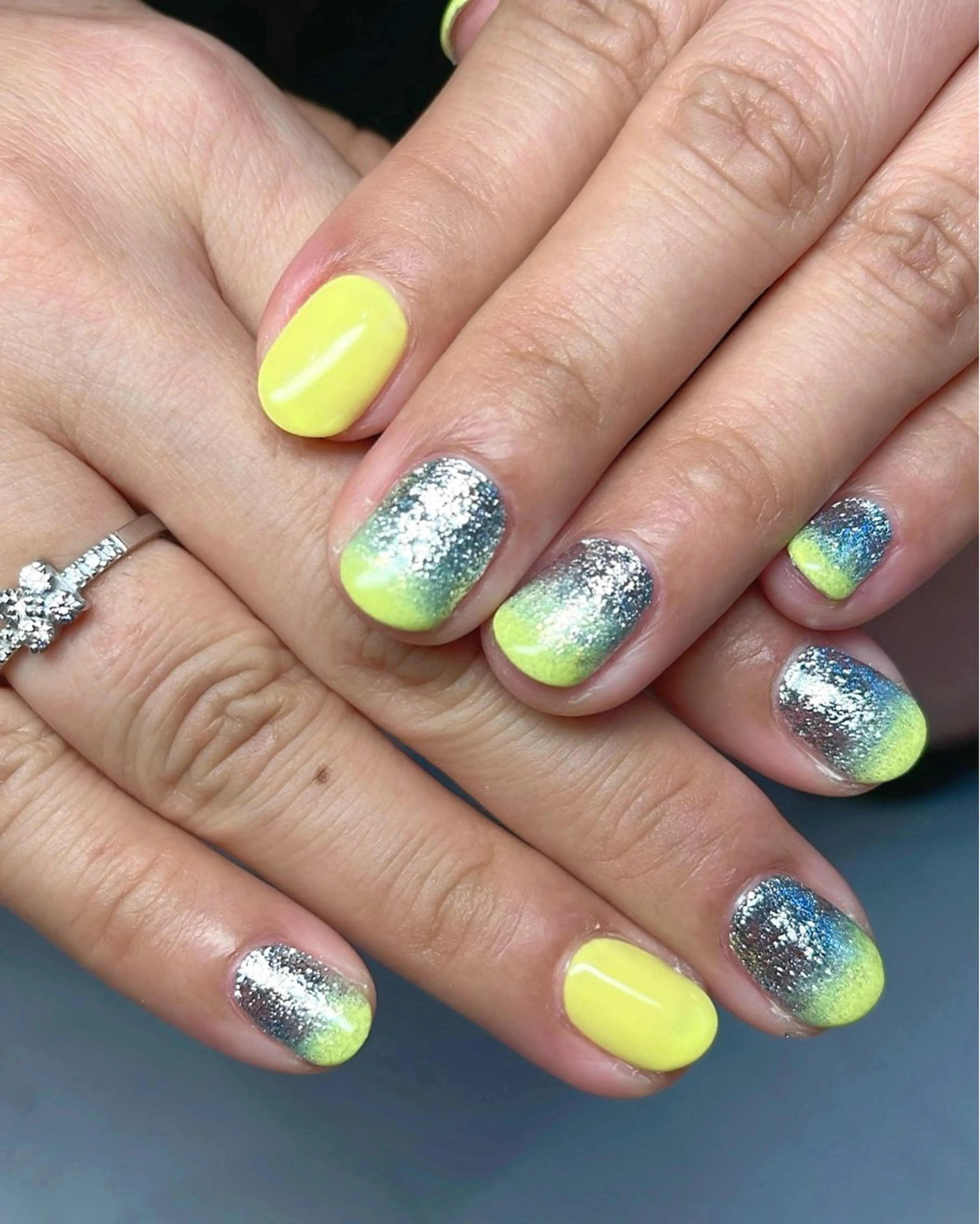 ネイル ハンドネイル lemon nailレモンネイルのネイルデザイン