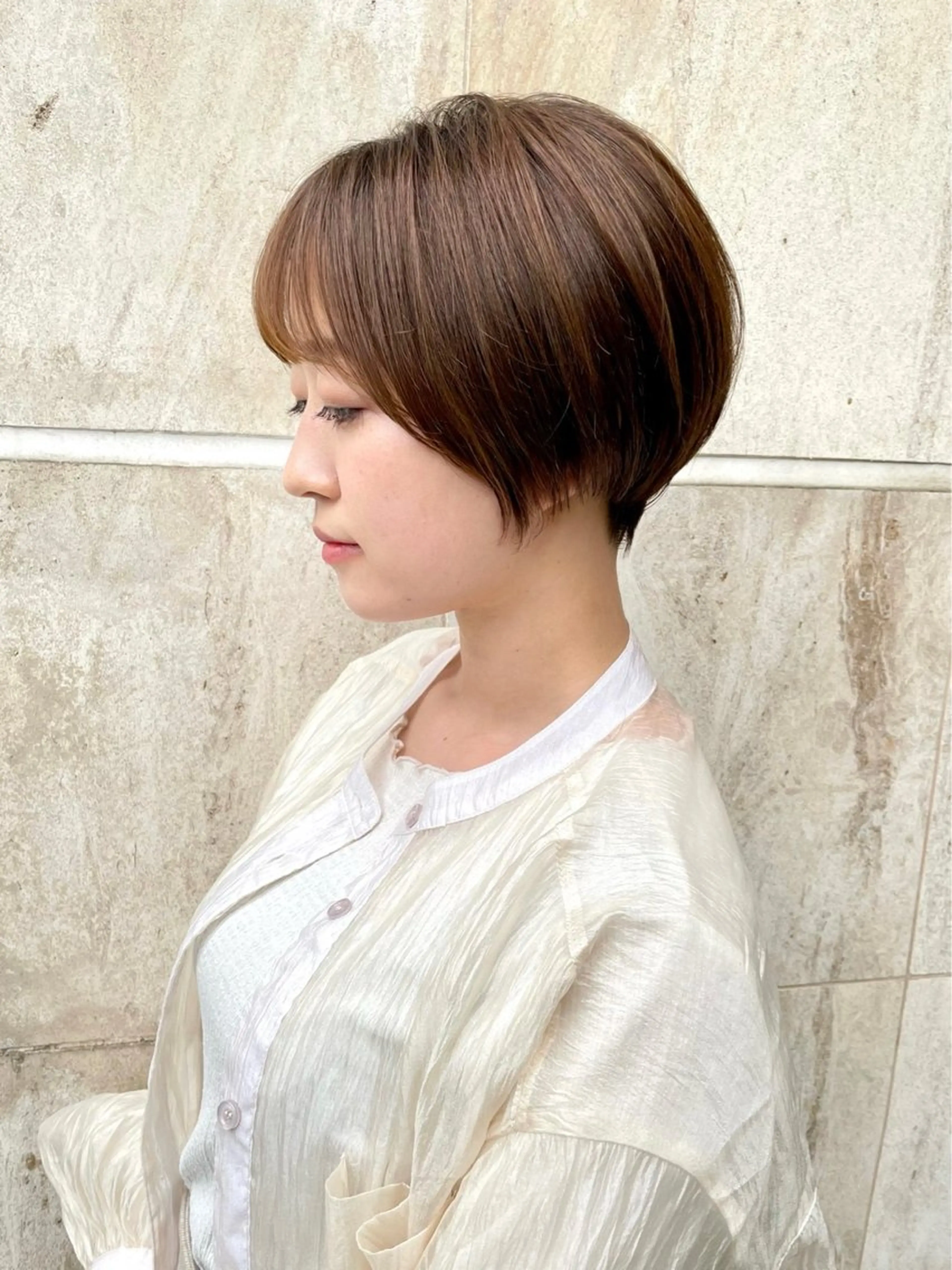 ショート ショート/ 🫧SARA🧴のヘアスタイル