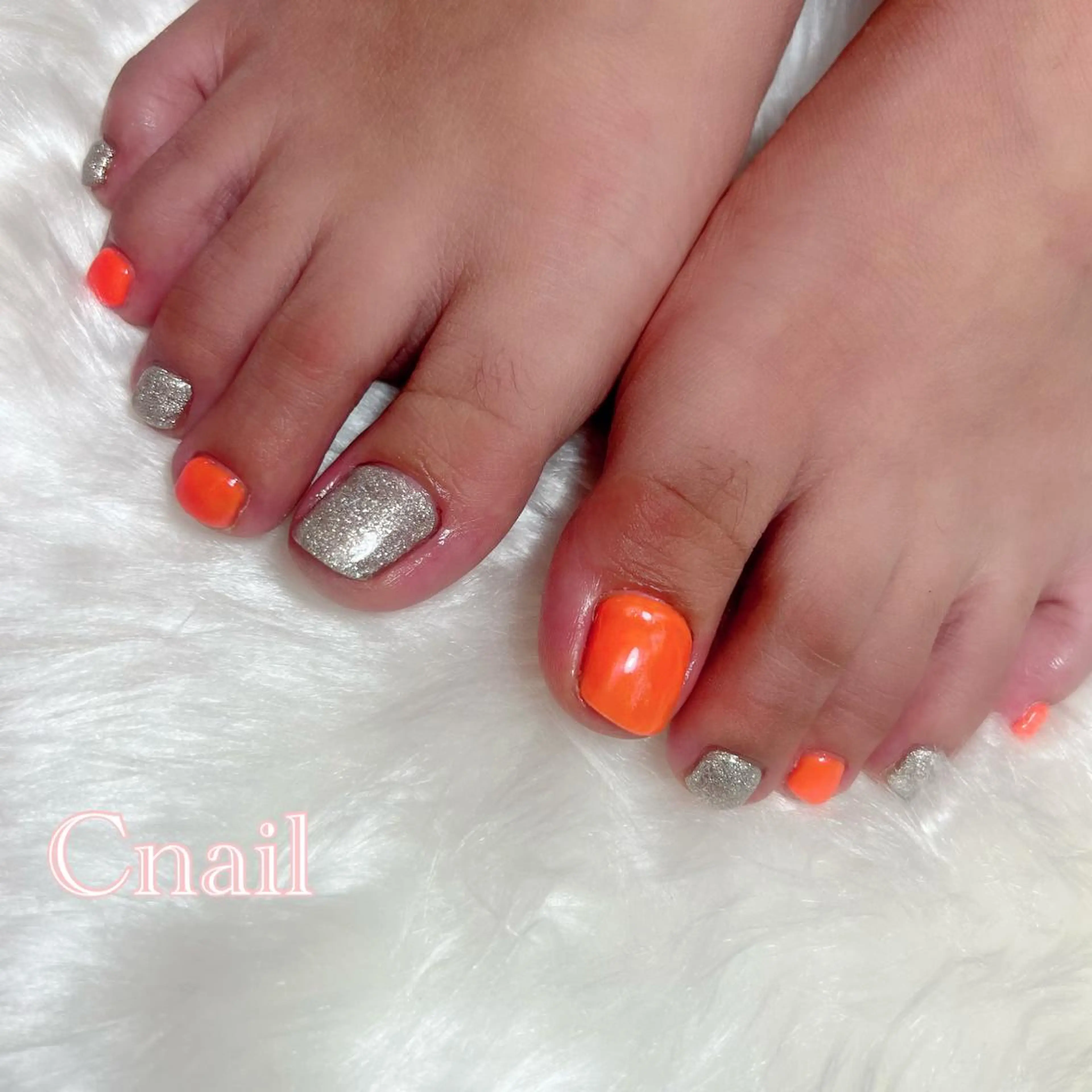 ネイル C's coffretのネイルデザイン