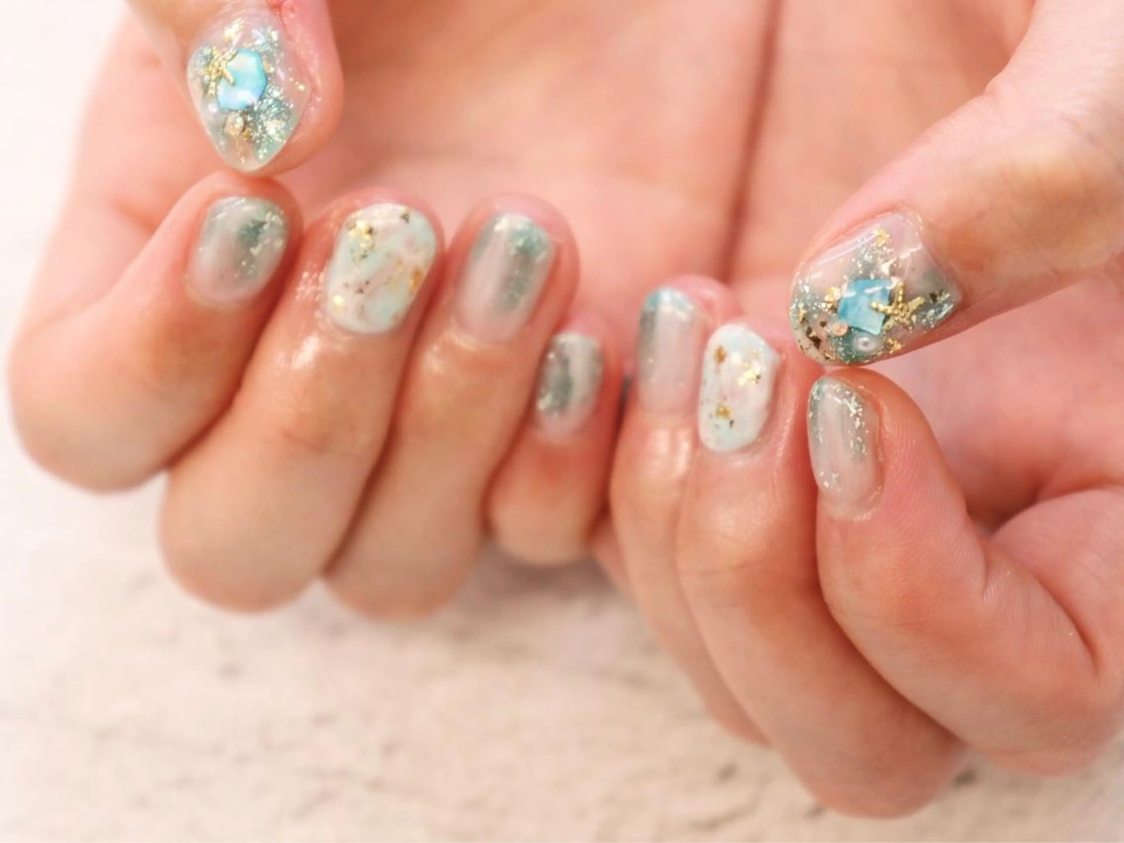 ネイル Dolce.Nail 大宮店のネイルデザイン