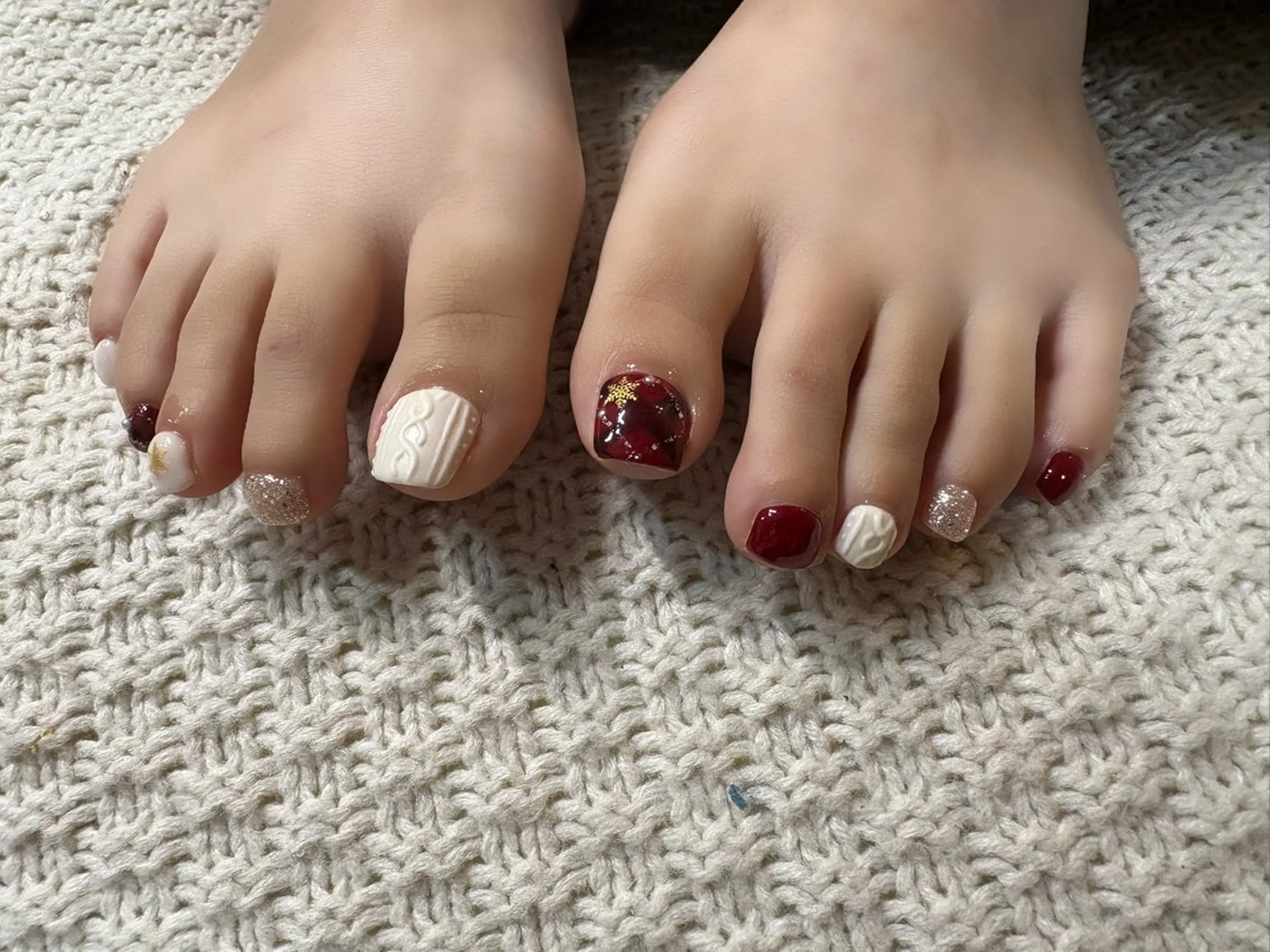 ネイル FERNA フェルナのネイルデザイン