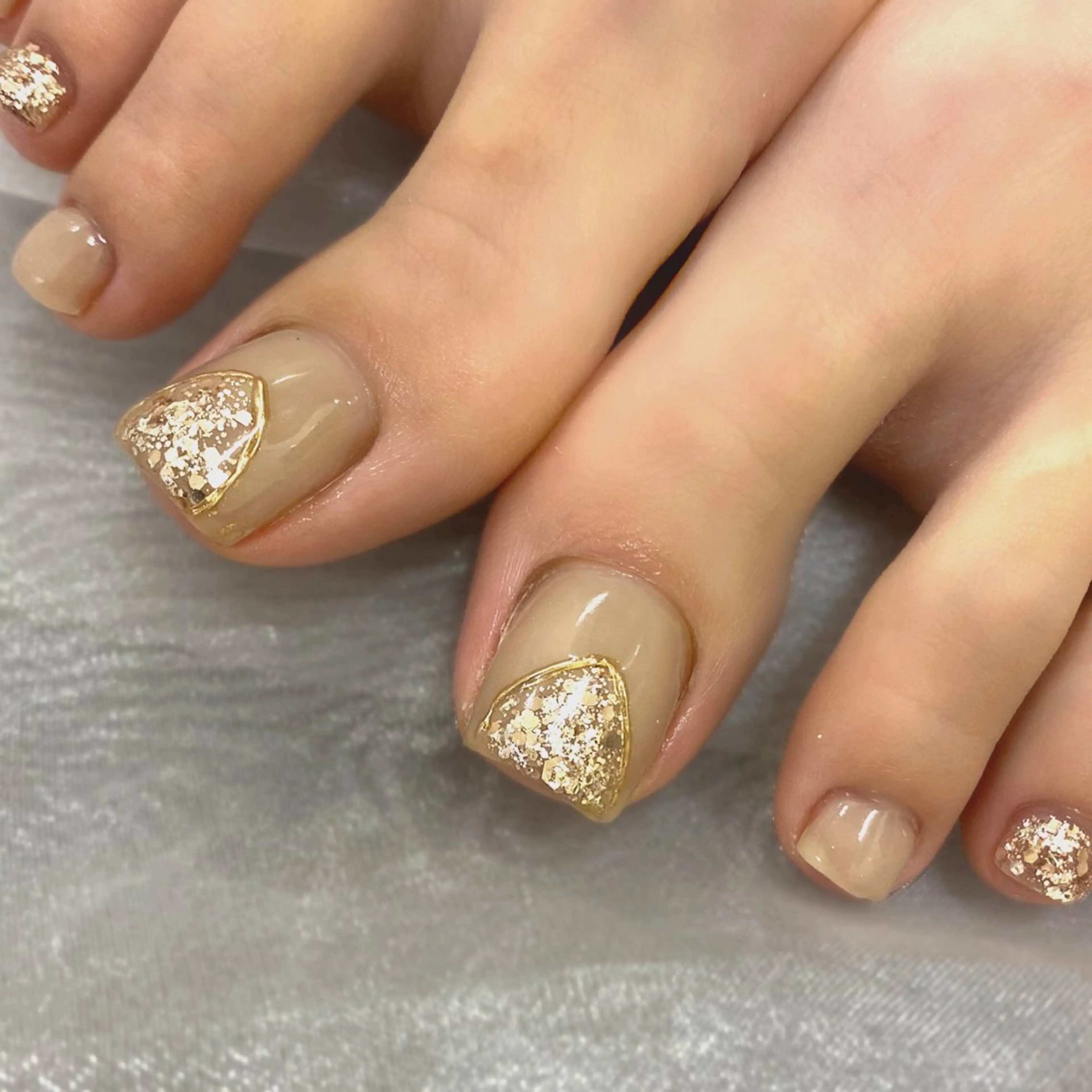 ネイル ViLL 新小岩のネイルデザイン