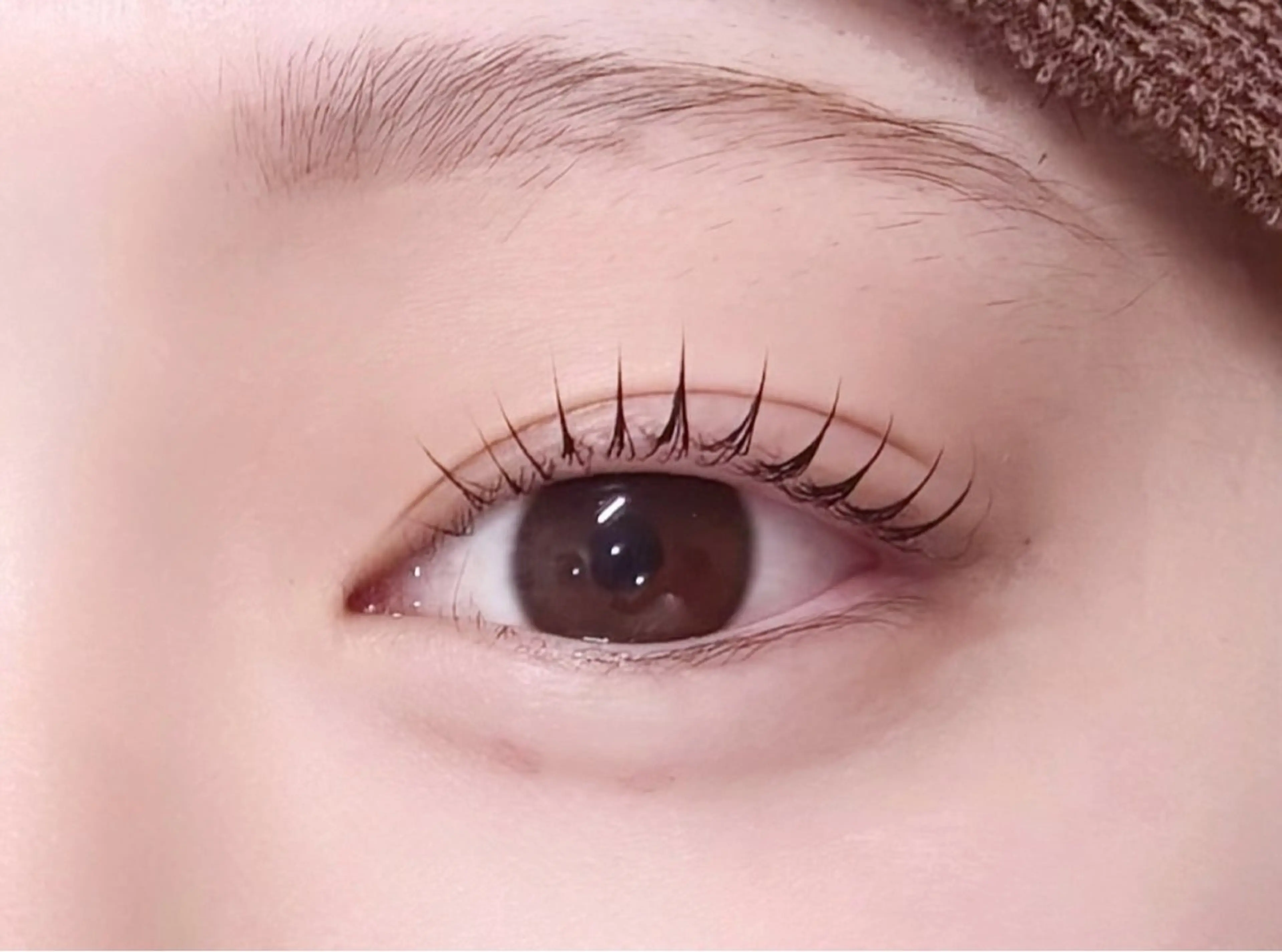 マツエク・マツパ Yui🩷LULU eyelashのマツエク・マツパデザイン