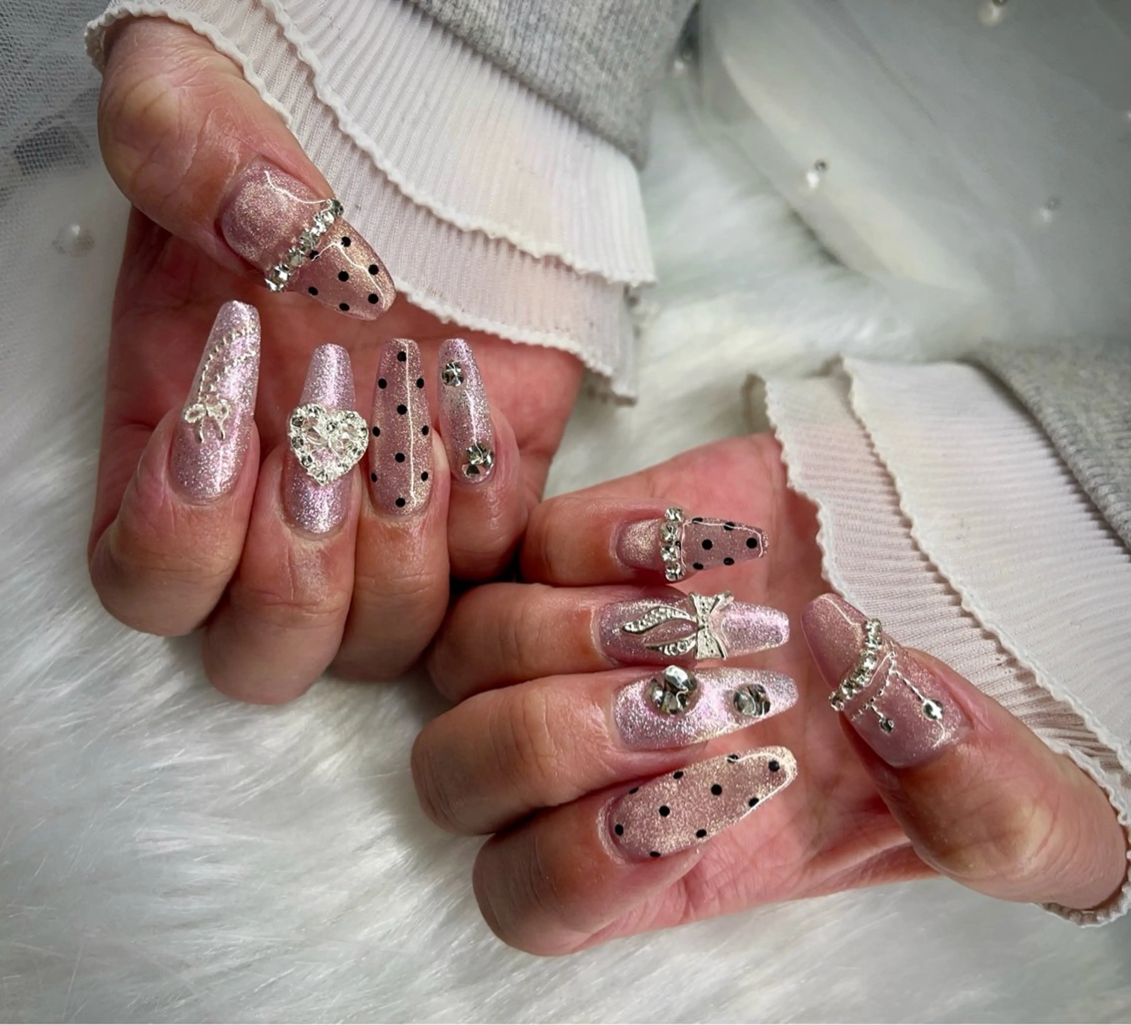 ネイル ハンドネイル CREA nailsalonのネイルデザイン