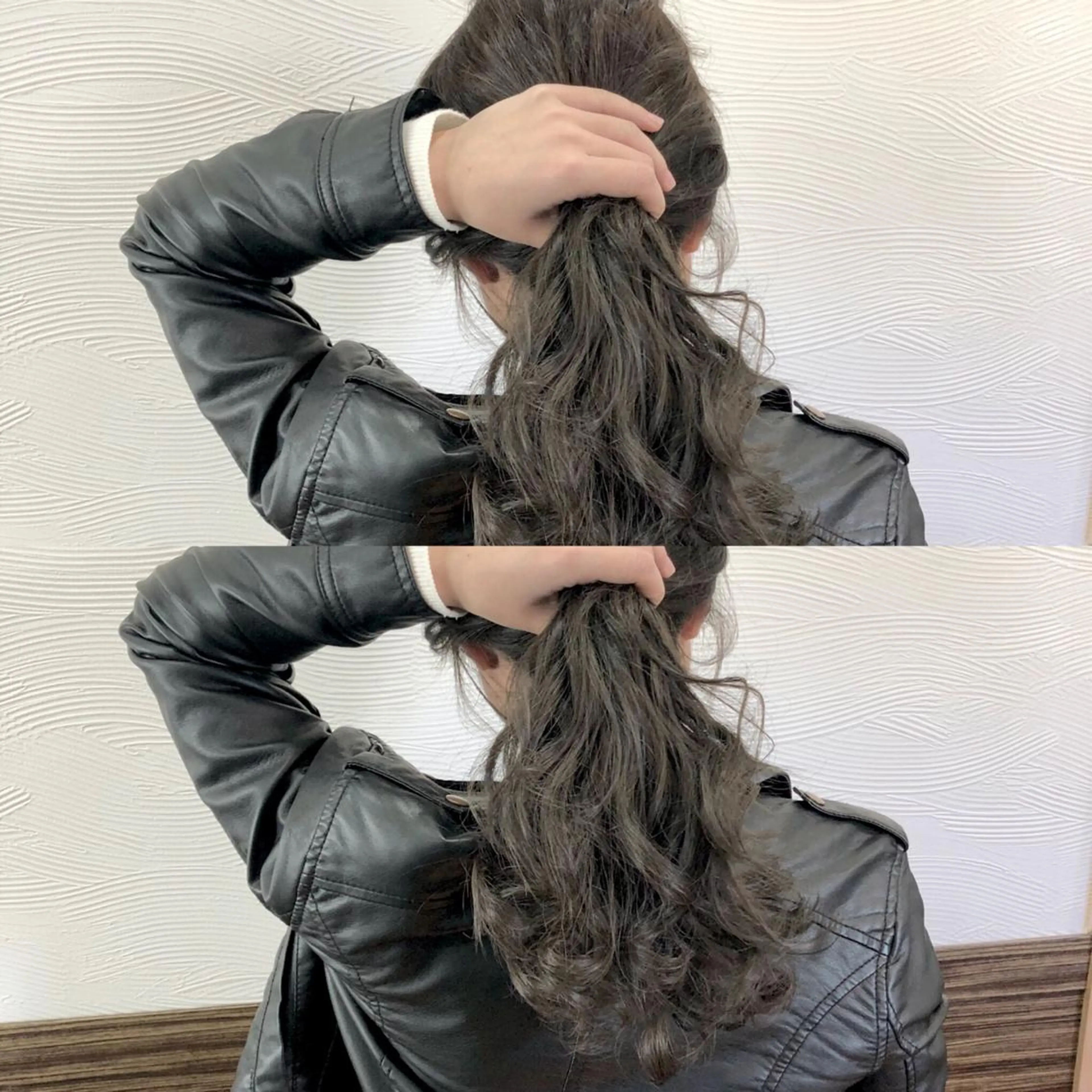 セミロング カラー特化型サロン #SUP.のヘアスタイル