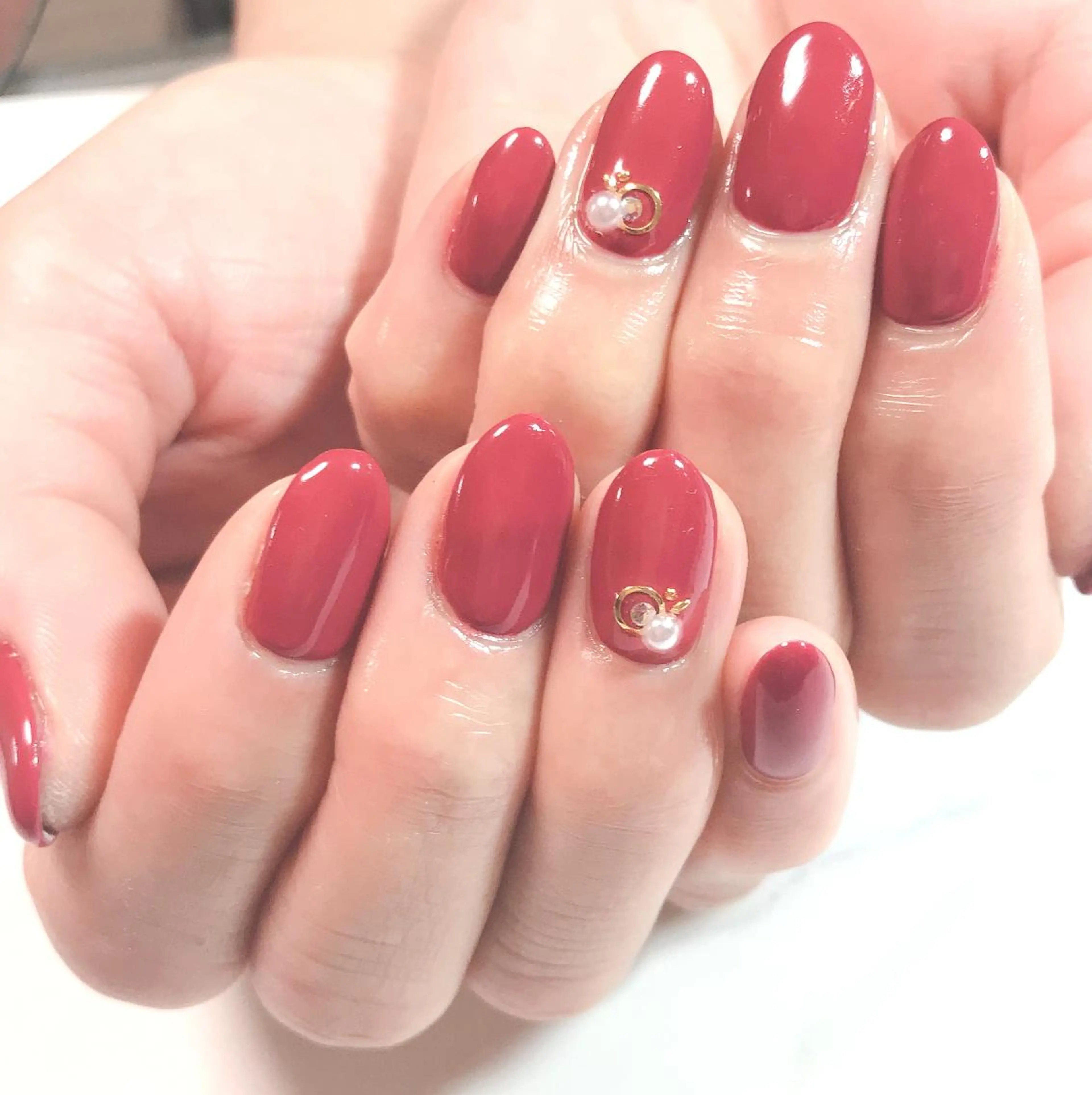 ネイル イワサキ  のネイルデザイン