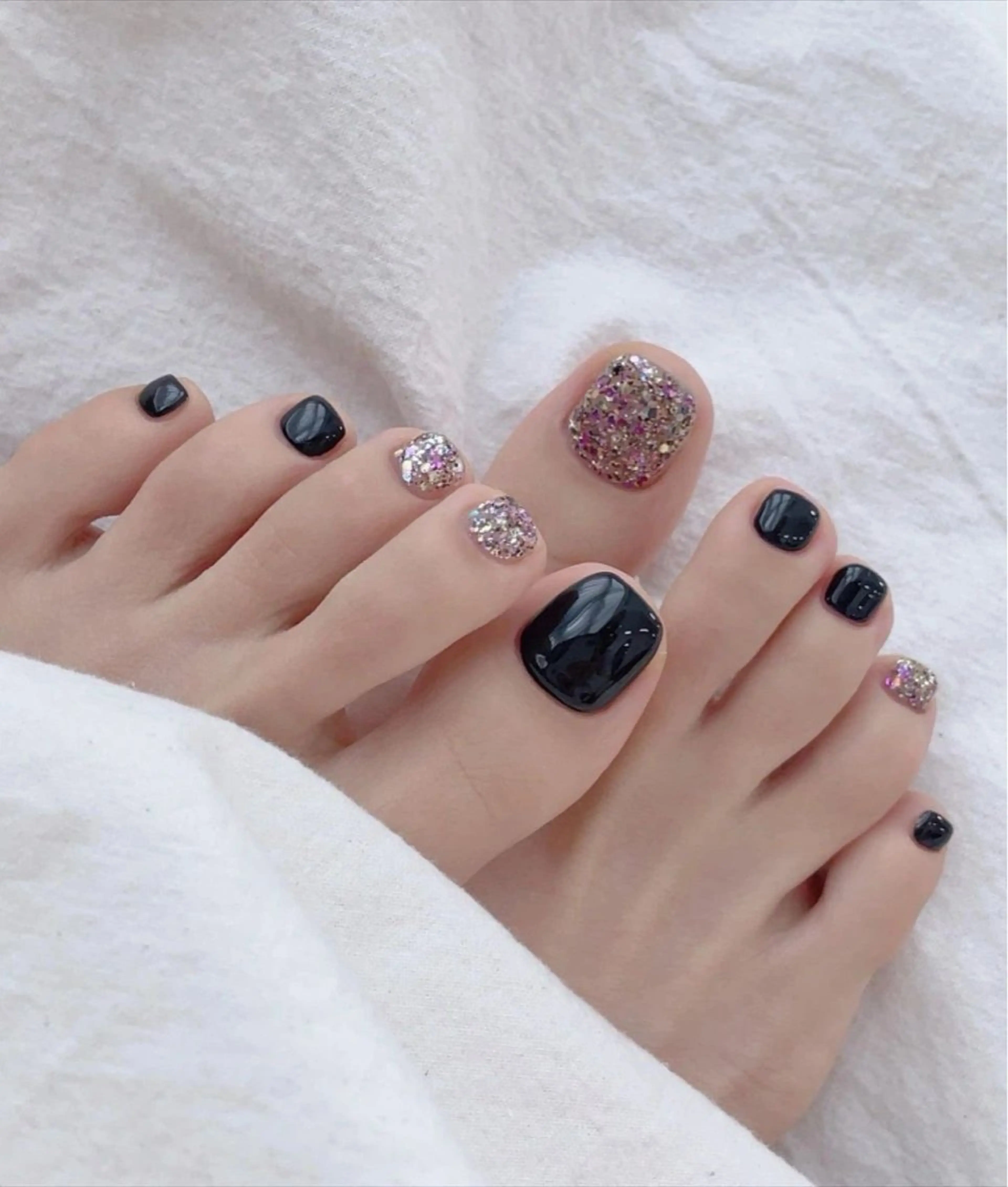 ネイル M🌷nail 長さだし専門店のネイルデザイン