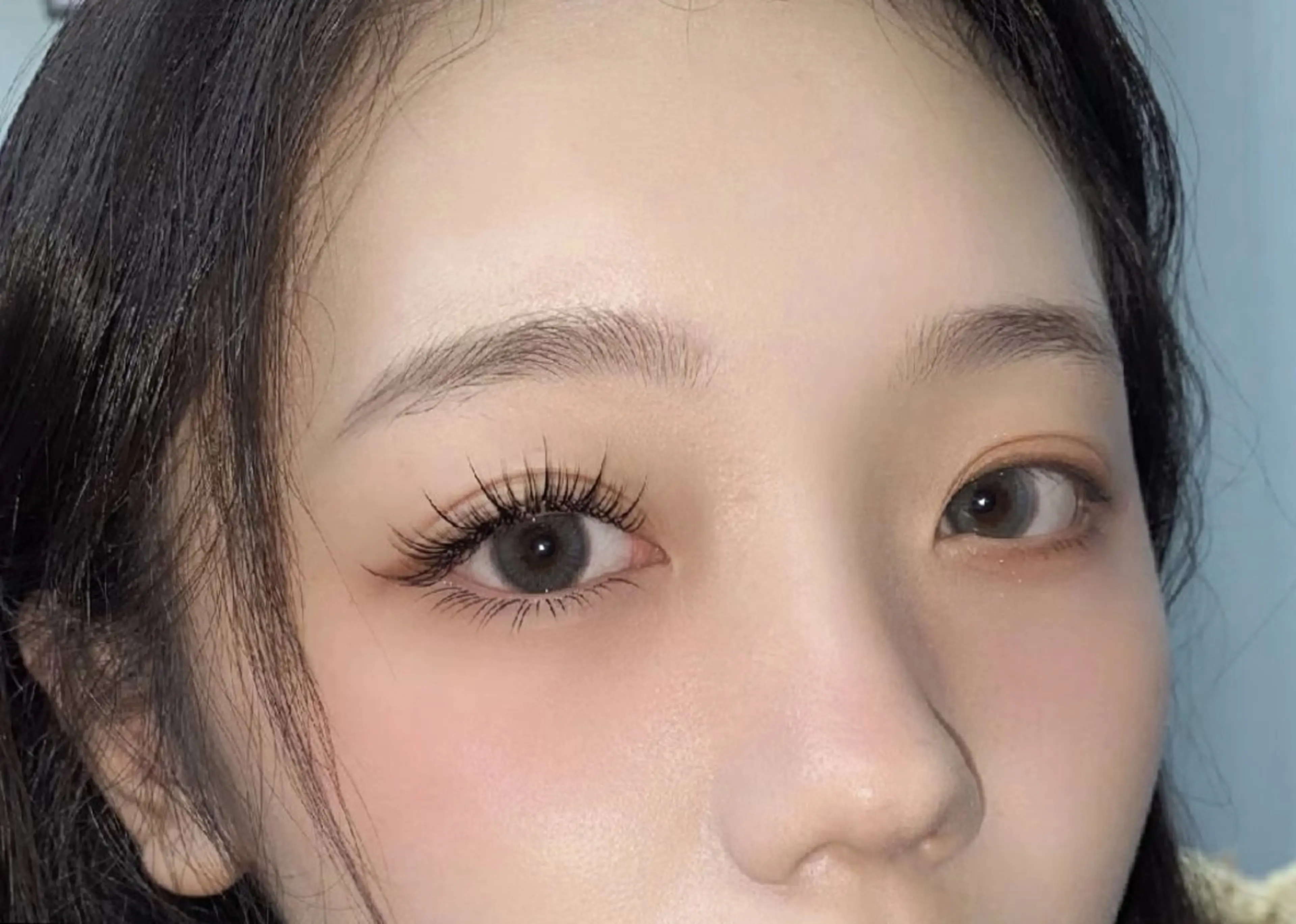 マツエク・マツパ マツエク Tina ✨のマツエク・マツパデザイン