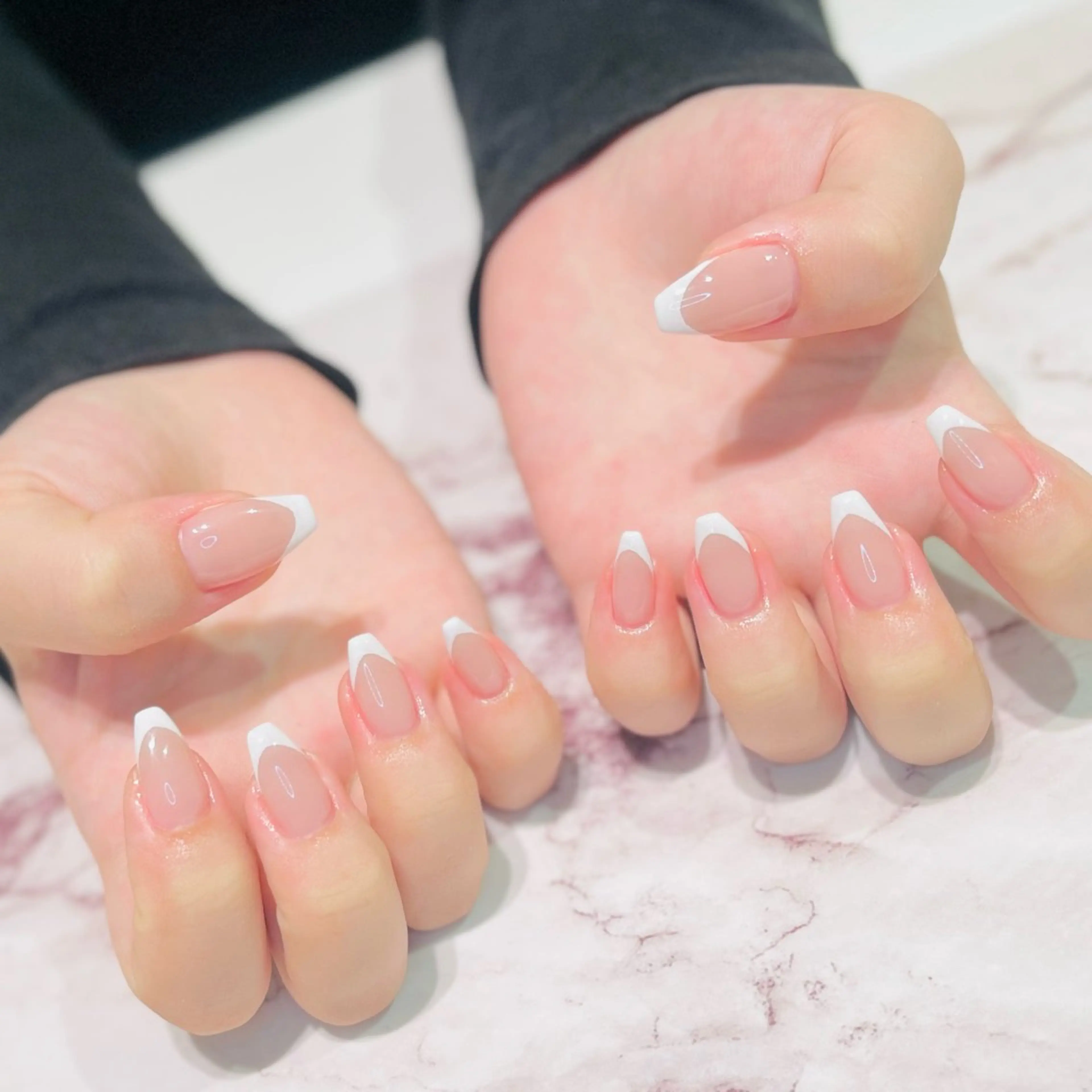ネイル ハンドネイル nail salon Luciaのネイルデザイン