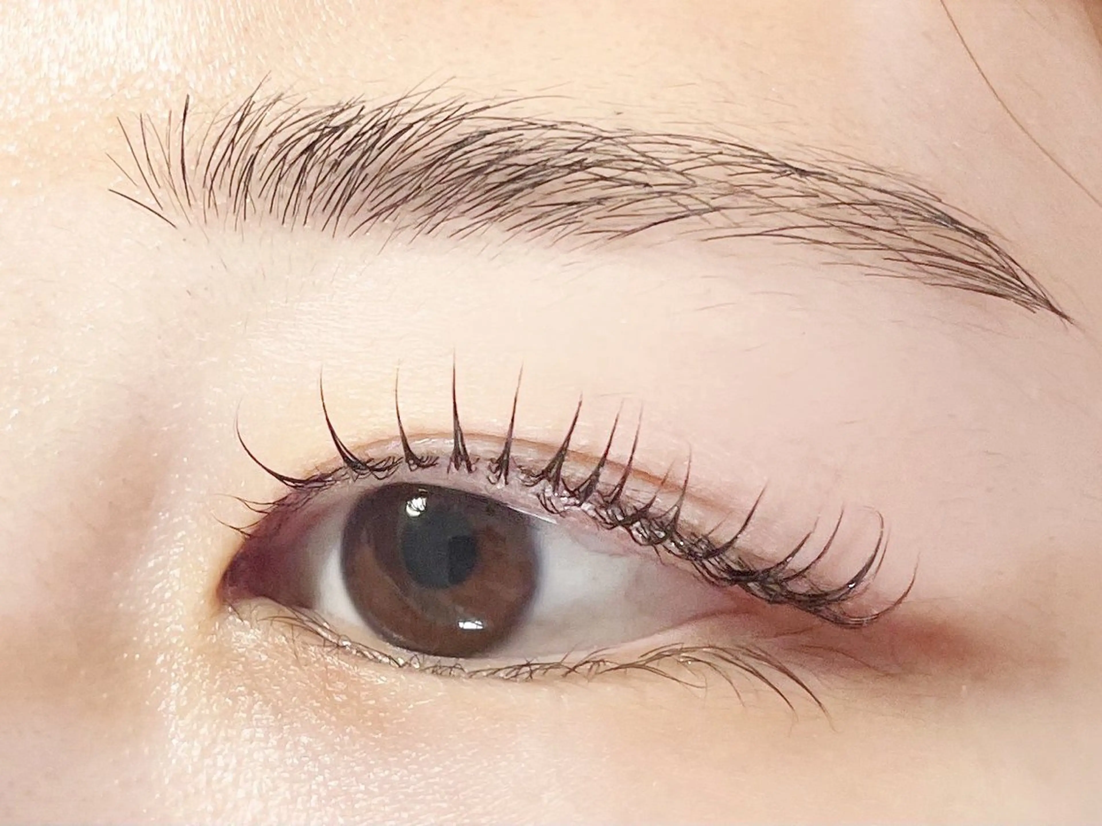 マツエク・マツパ 橘joieange 心斎橋店のマツエク・マツパデザイン